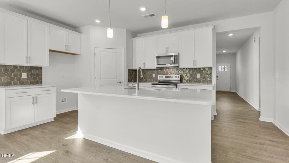 Kitchen - 171 Prairie Wolf Street, Sanford, NC 27330