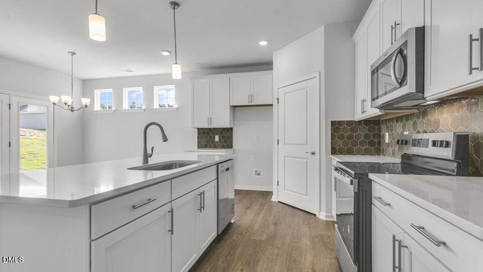 Kitchen - 171 Prairie Wolf Street, Sanford, NC 27330