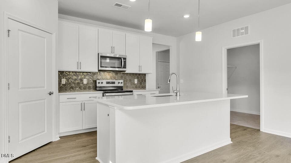 Kitchen - 171 Prairie Wolf Street, Sanford, NC 27330
