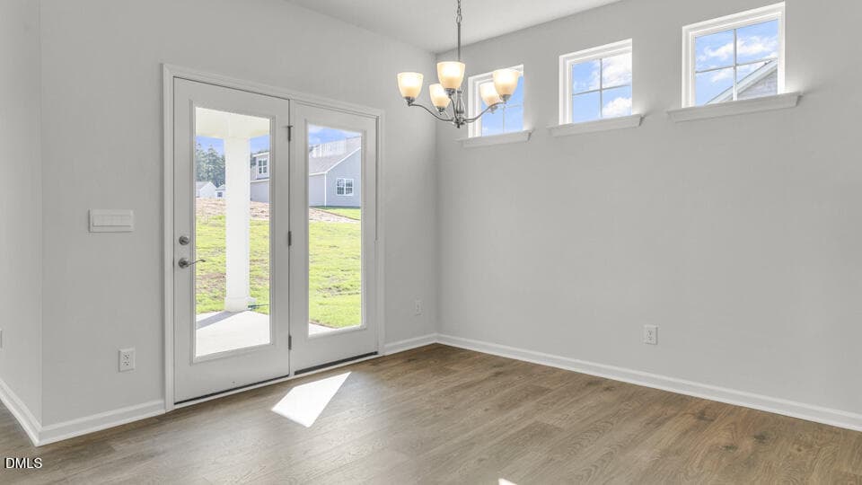 Dining - 171 Prairie Wolf Street, Sanford, NC 27330