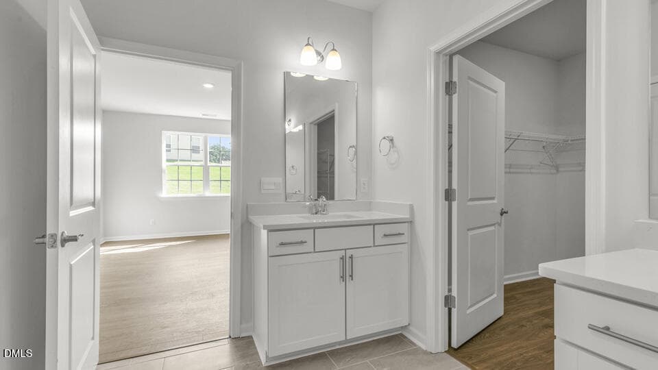 Bathroom - 171 Prairie Wolf Street, Sanford, NC 27330