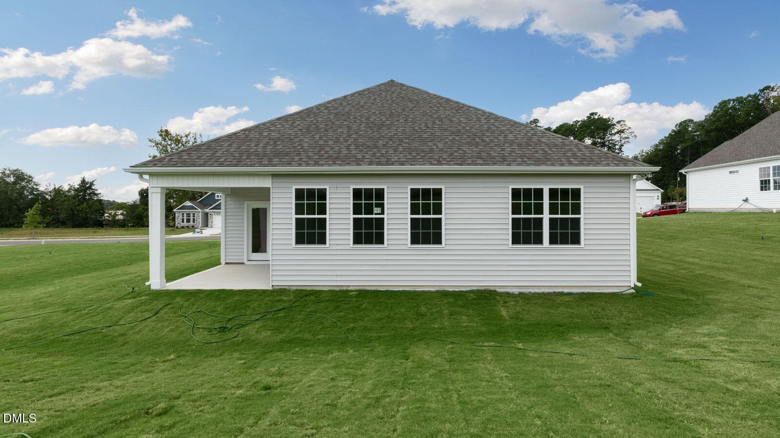 Backyard - 171 Prairie Wolf Street, Sanford, NC 27330