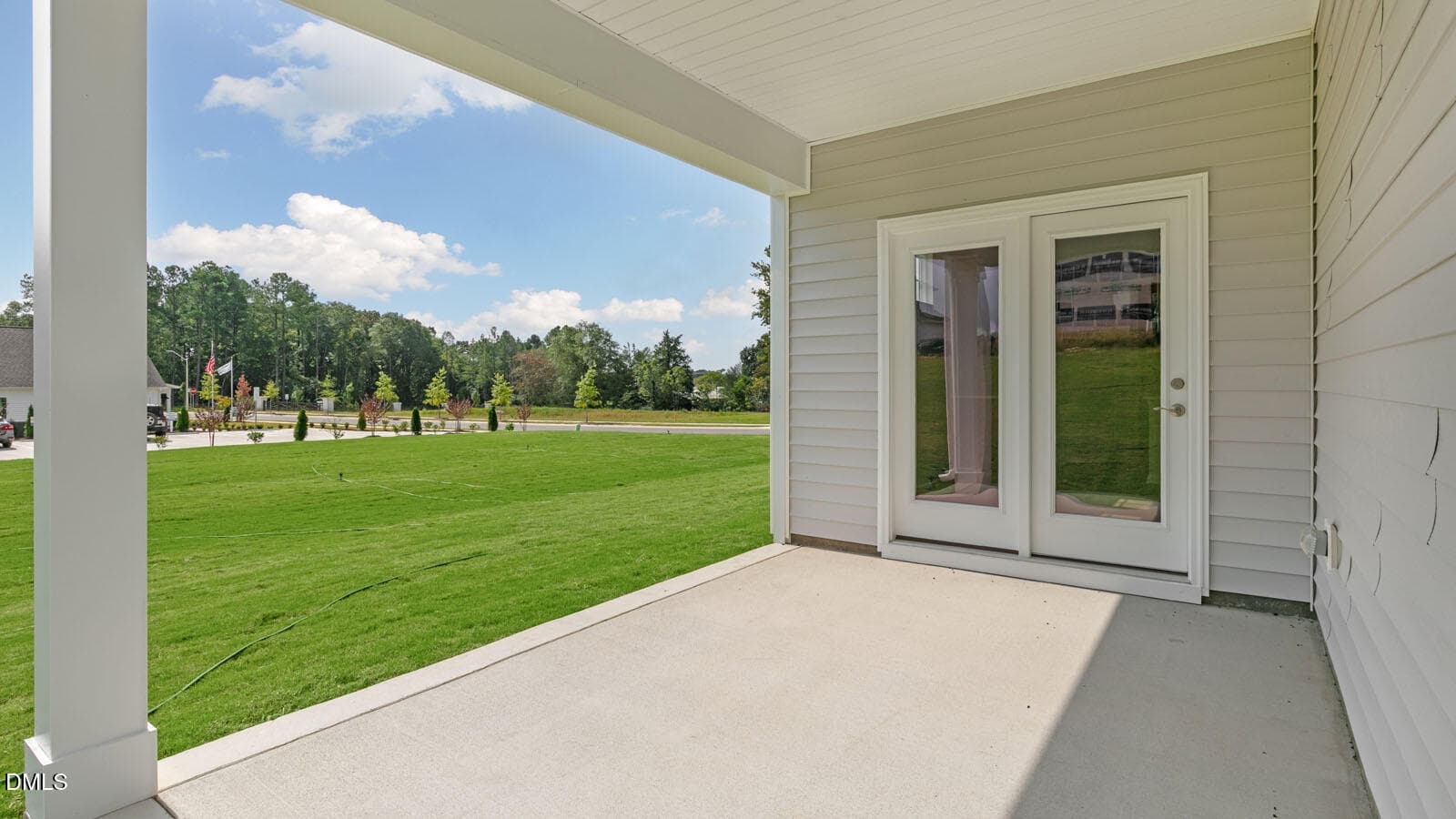 Covered Patio - 171 Prairie Wolf Street, Sanford, NC 27330
