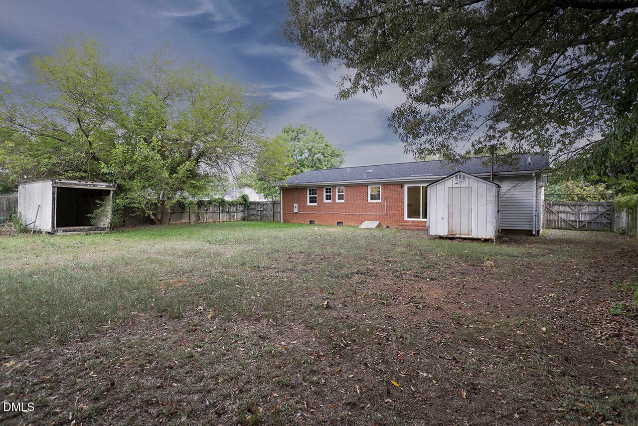 586A7334 - Edited-X2 - 529 Clifford Avenue, Fayetteville, NC 28314, Fayetteville