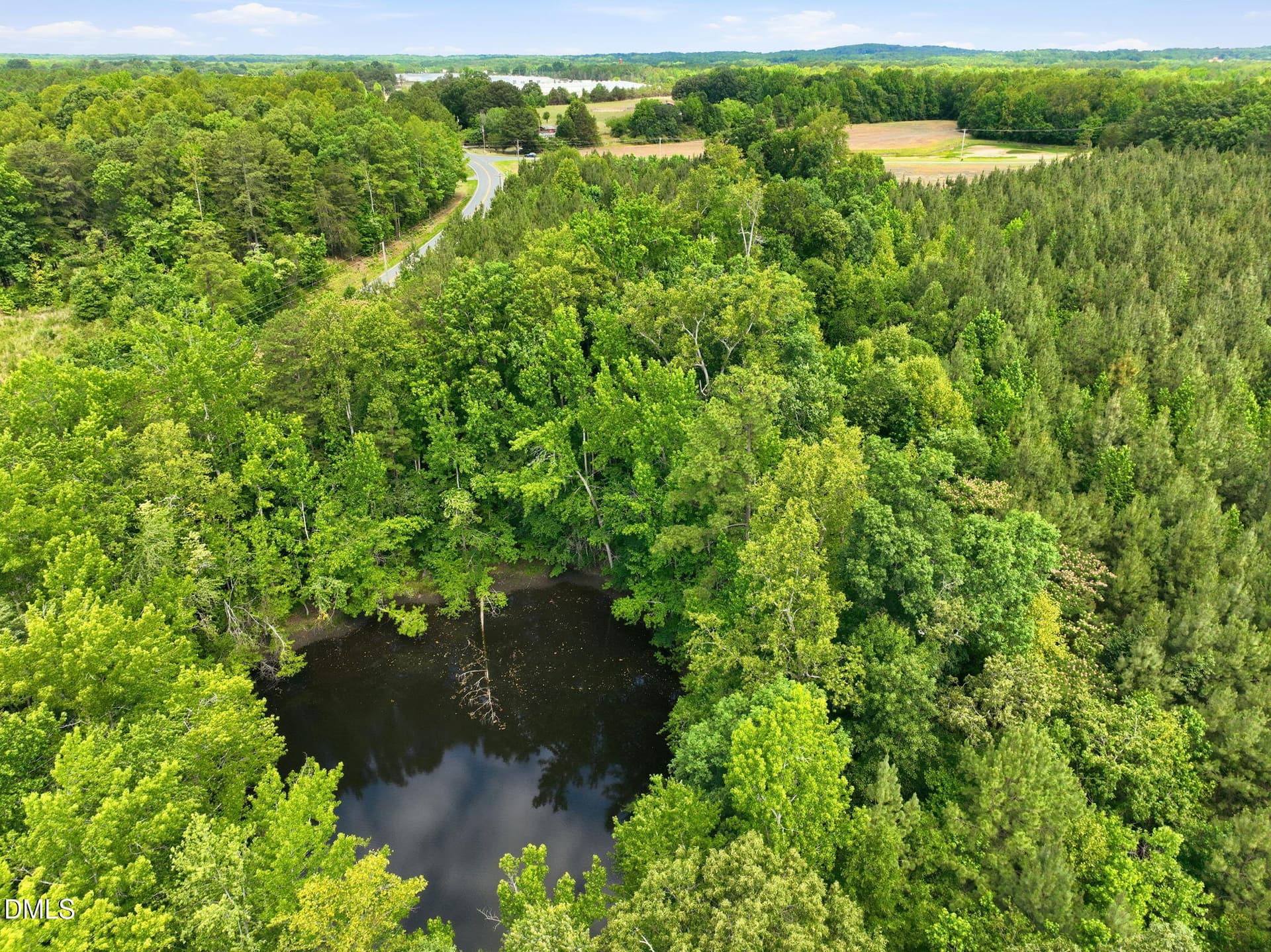 14-web-or-mls-DJI_0720 copy - 0 Billy Hicks Road, Roxboro, NC 27574