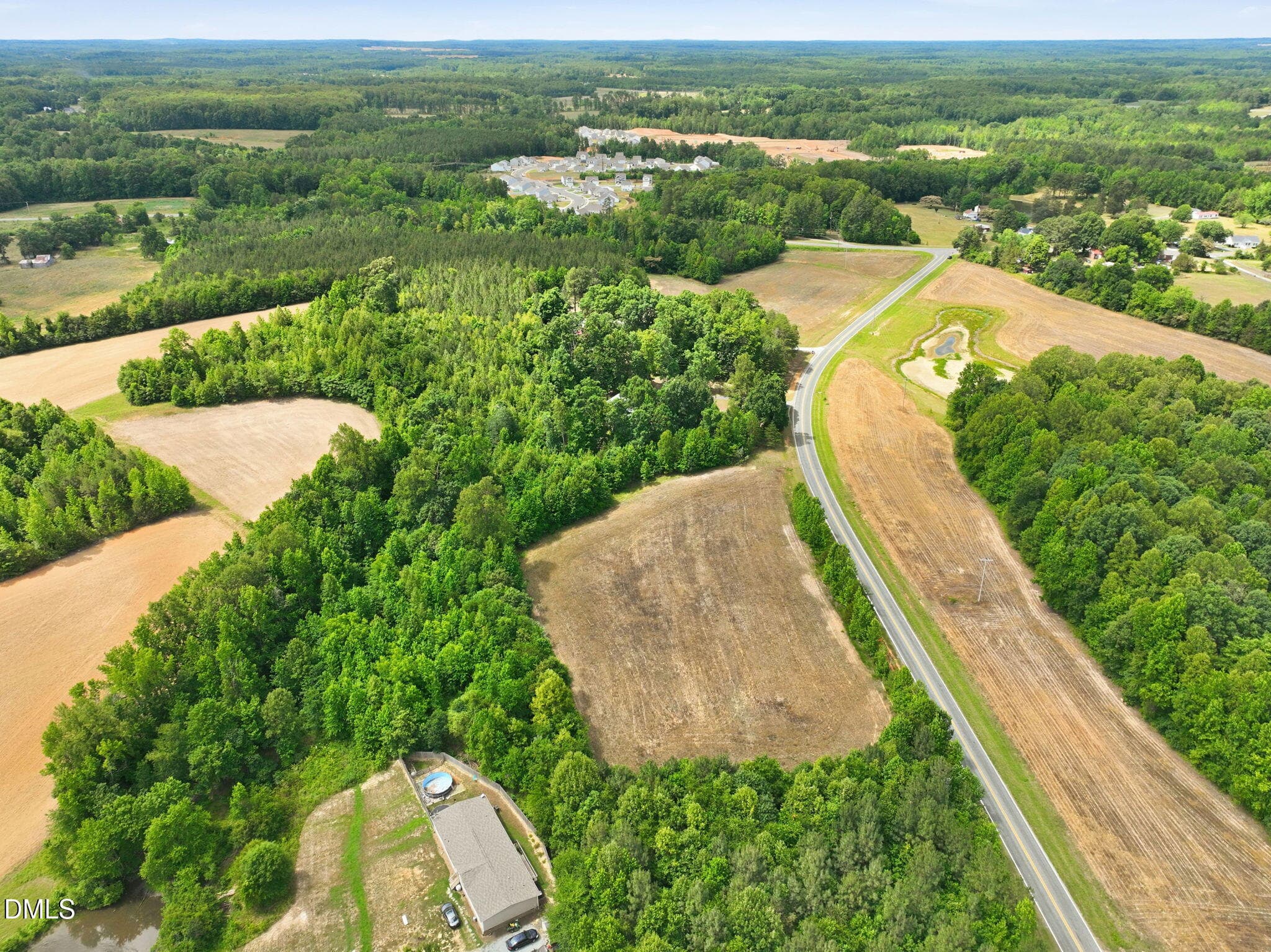 8-web-or-mls-DJI_0713 copy - 0 Billy Hicks Road, Roxboro, NC 27574