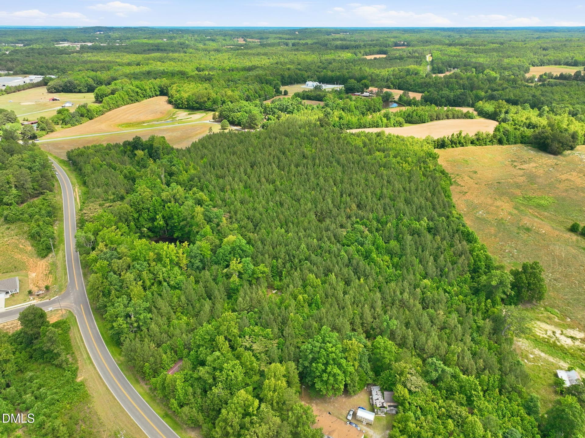 4-web-or-mls-DJI_0708 copy - 0 Billy Hicks Road, Roxboro, NC 27574