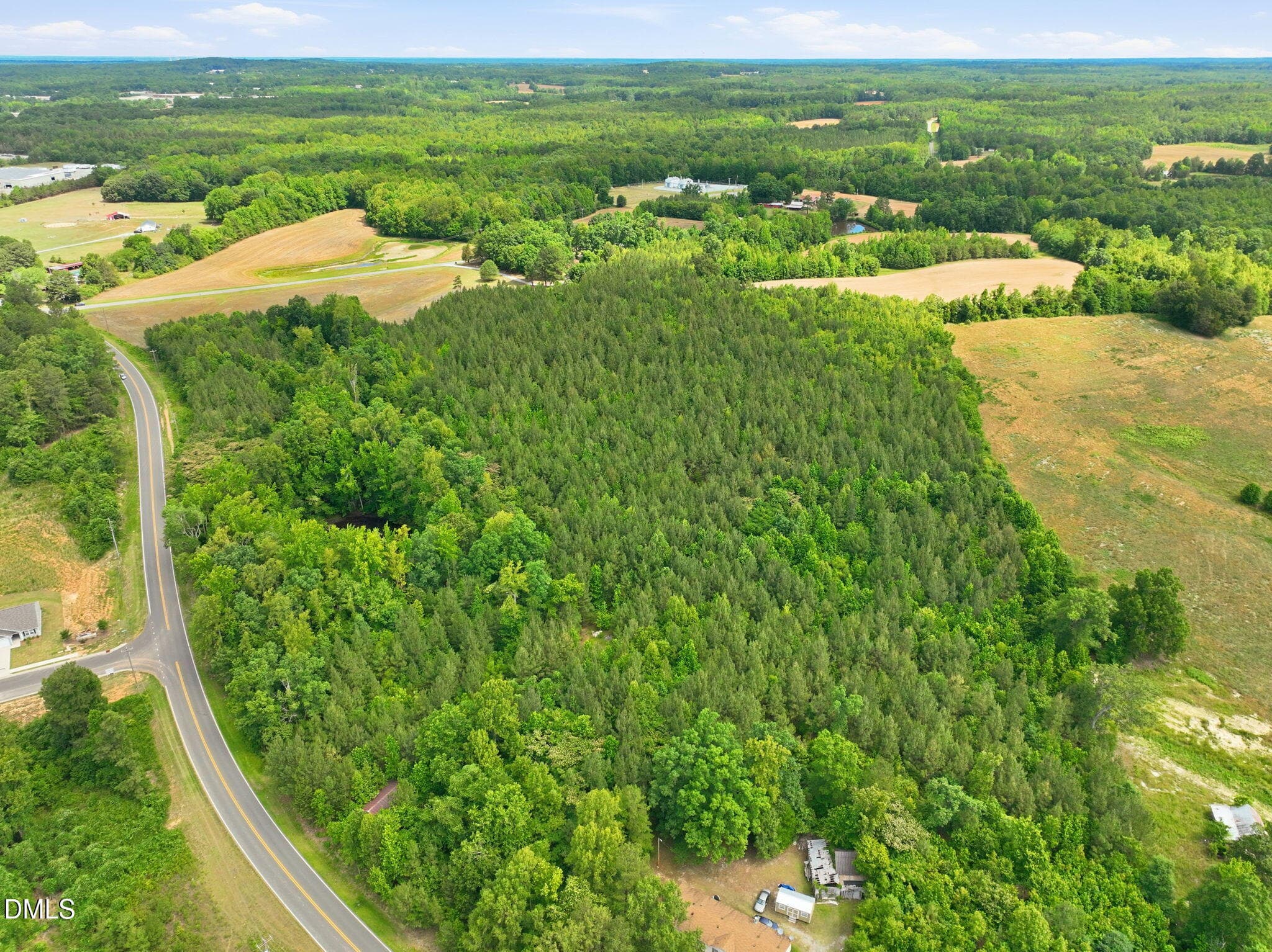 4-web-or-mls-DJI_0708 copy - 0 Billy Hicks Road, Roxboro, NC 27574