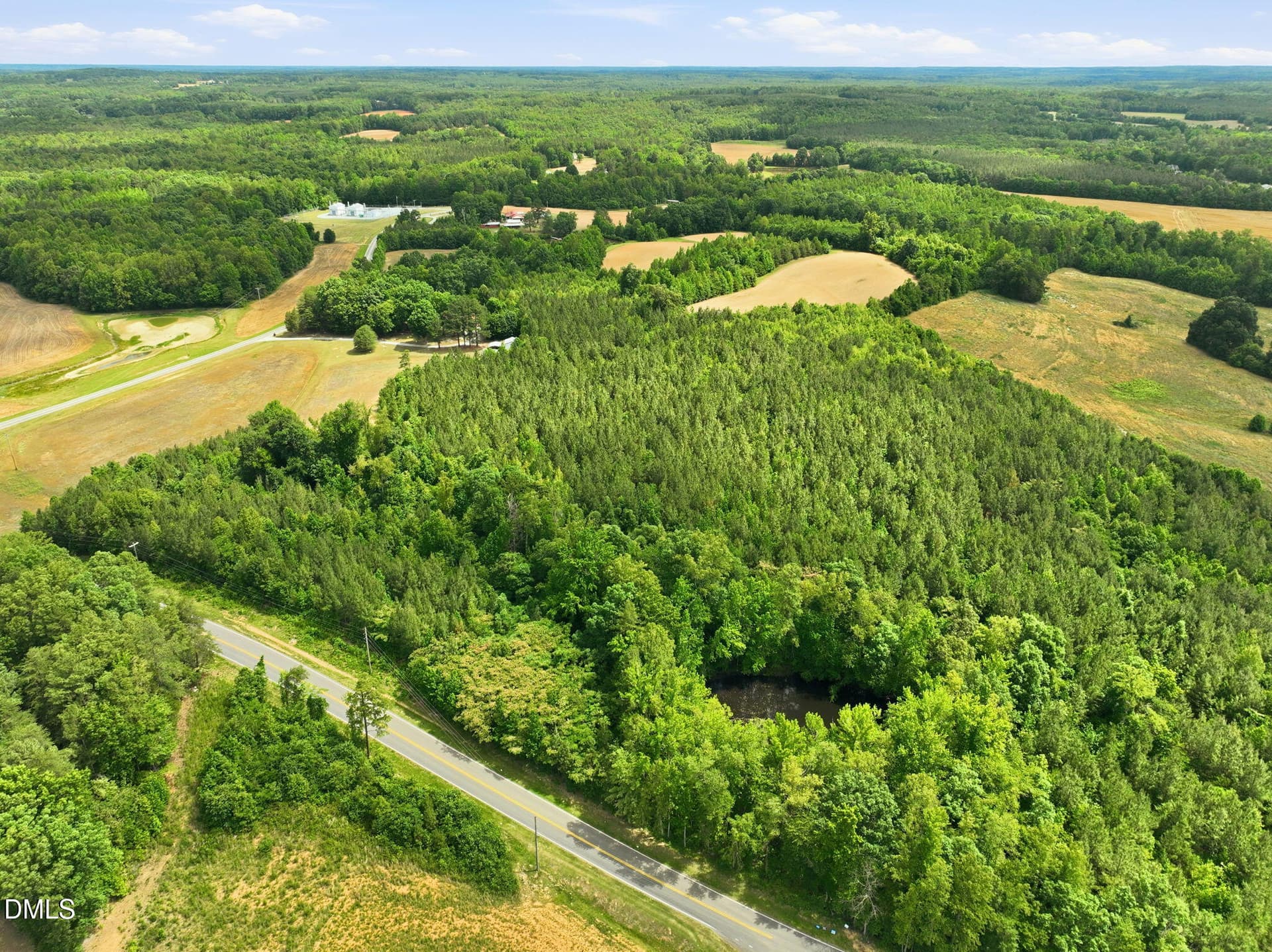 3-web-or-mls-DJI_0707 copy - 0 Billy Hicks Road, Roxboro, NC 27574