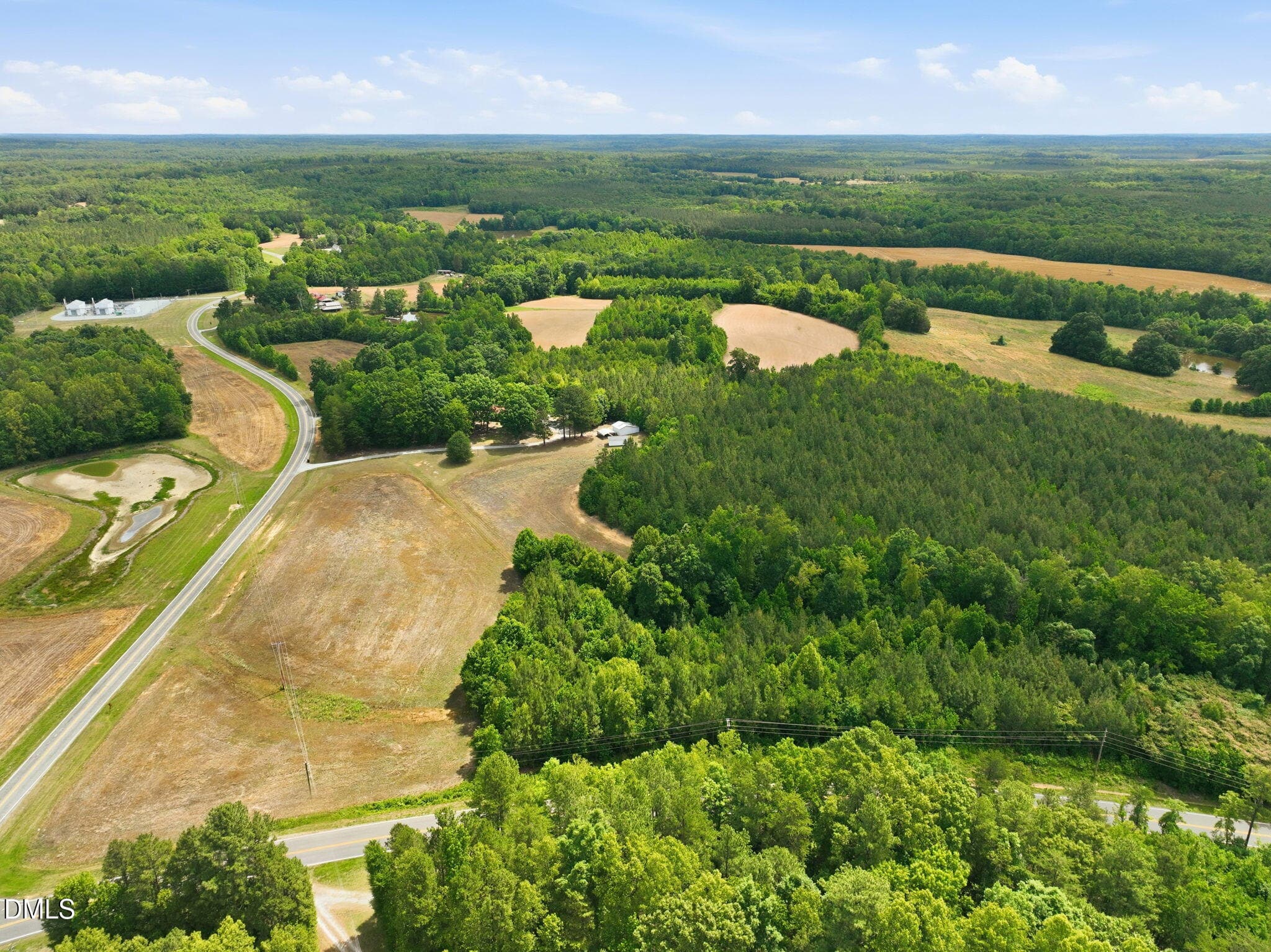 2-web-or-mls-DJI_0706 copy - 0 Billy Hicks Road, Roxboro, NC 27574