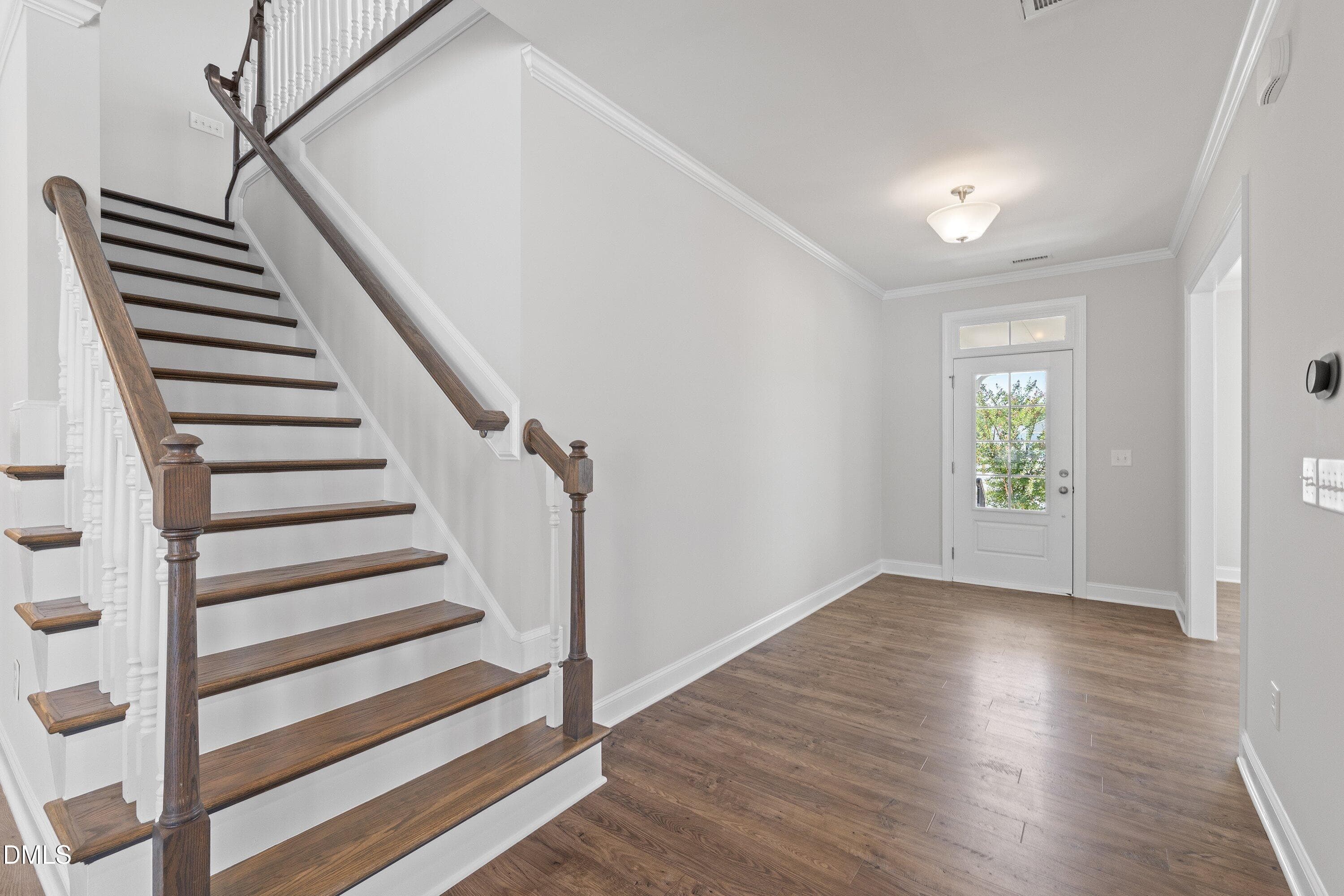 Stairs - 48 Two Creeks Loop, Chapel Hill, NC 27517, Chapel Hill