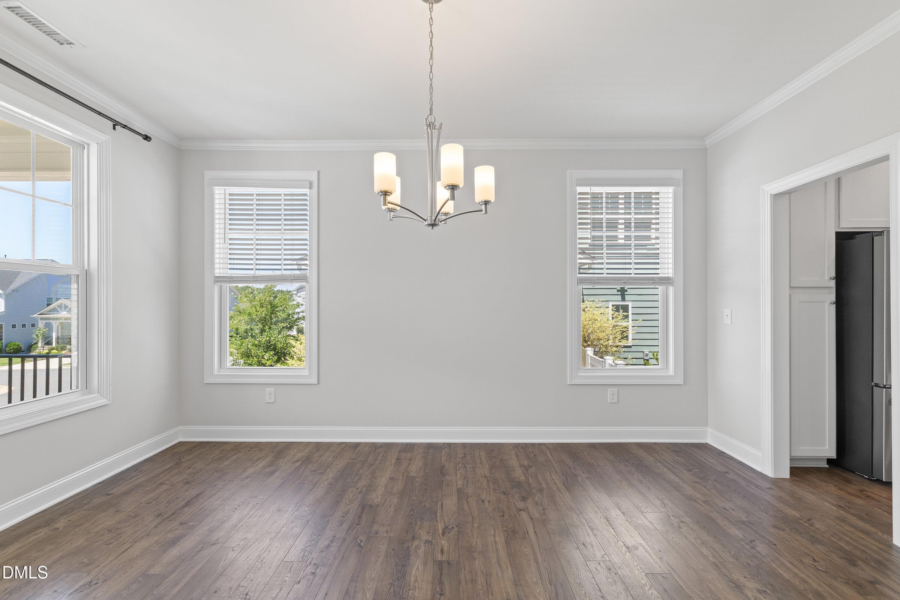 Dining Room - 48 Two Creeks Loop, Chapel Hill, NC 27517, Chapel Hill