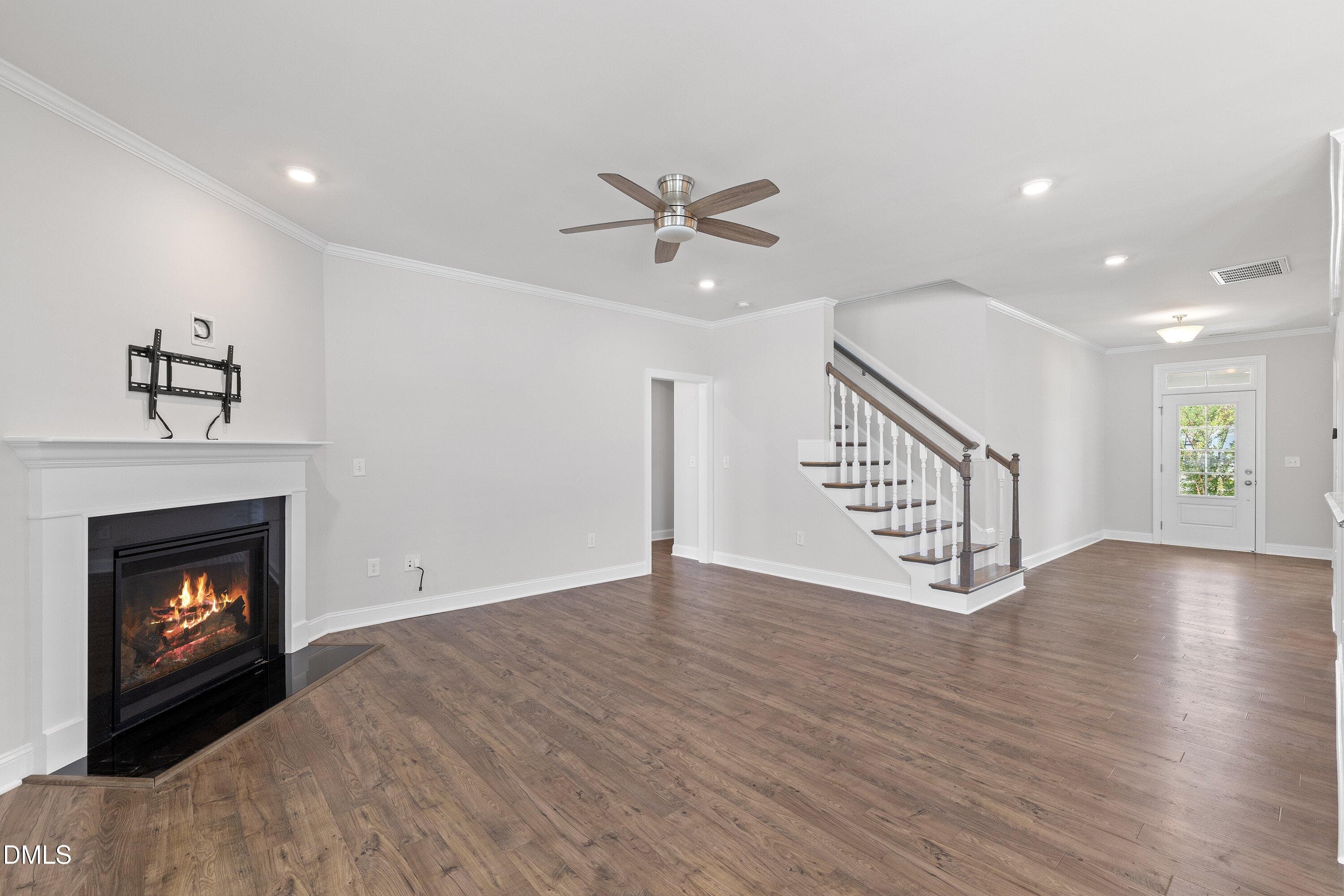 Family Room - 48 Two Creeks Loop, Chapel Hill, NC 27517, Chapel Hill