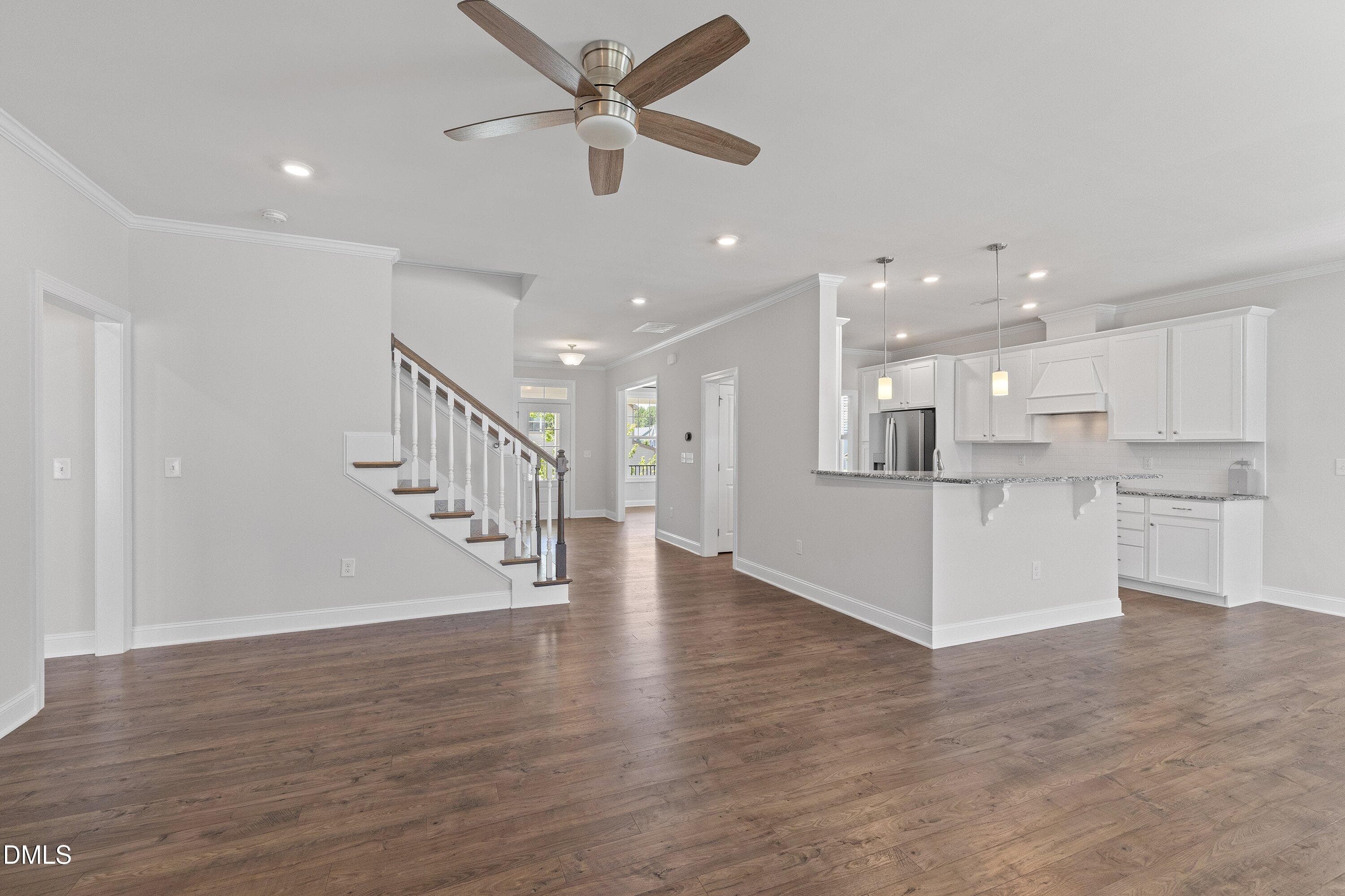 Family Room - 48 Two Creeks Loop, Chapel Hill, NC 27517, Chapel Hill
