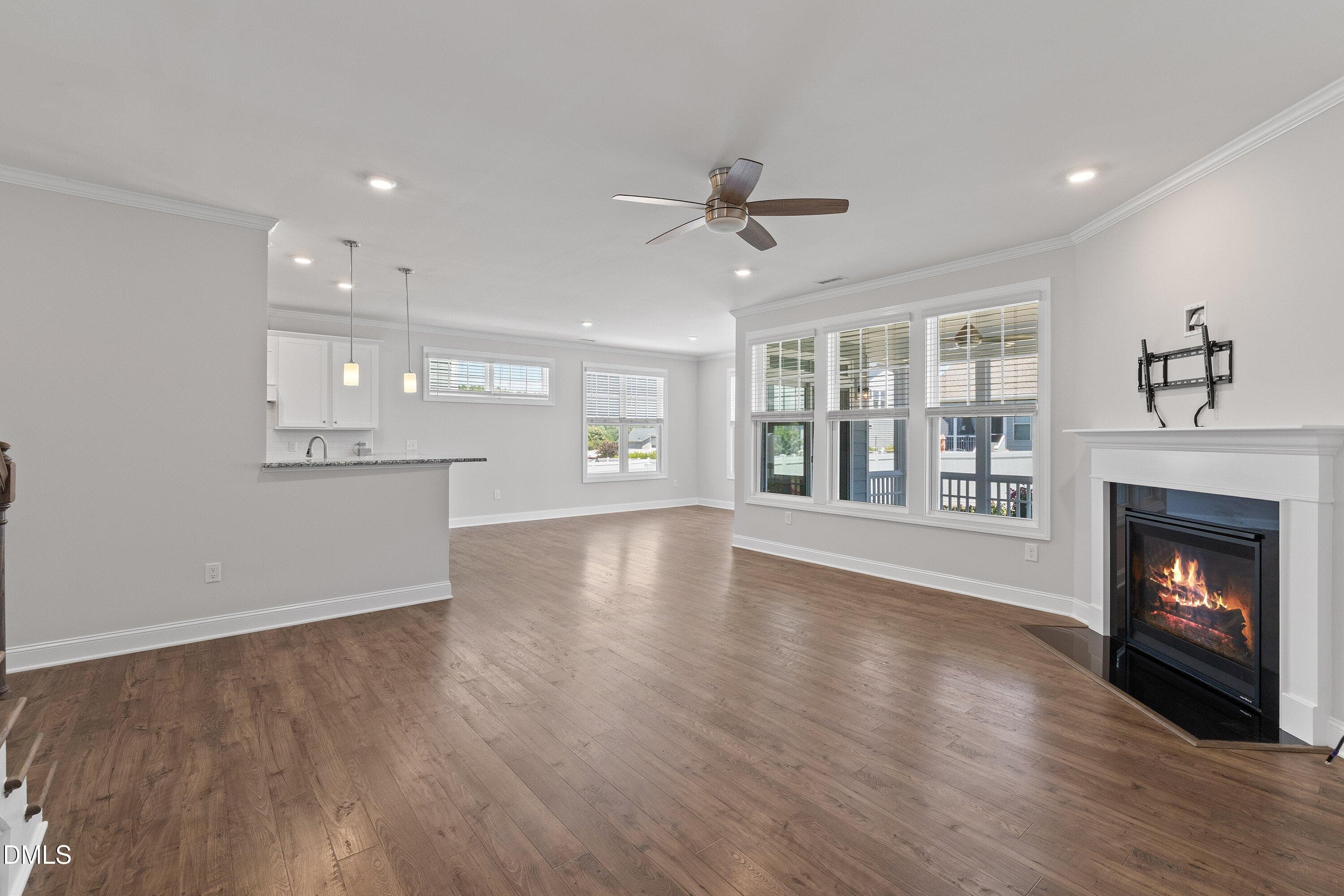 Family Room - 48 Two Creeks Loop, Chapel Hill, NC 27517, Chapel Hill