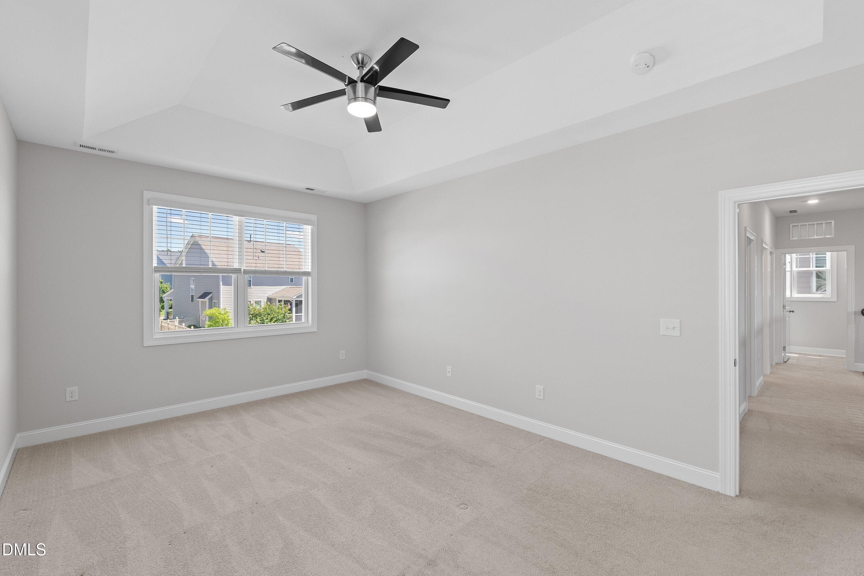 Primary Bedroom - 48 Two Creeks Loop, Chapel Hill, NC 27517, Chapel Hill