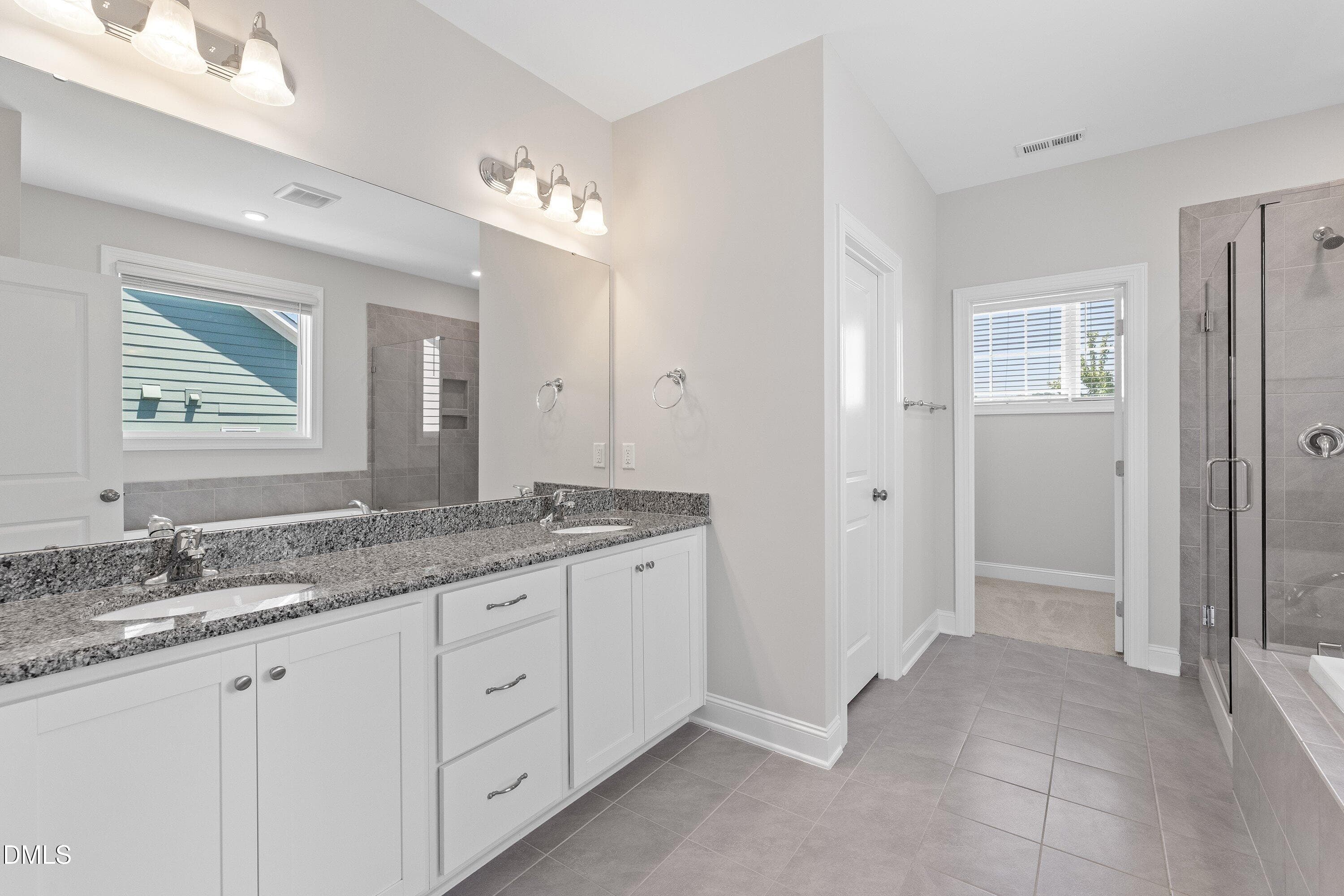 Primary Bath - 48 Two Creeks Loop, Chapel Hill, NC 27517, Chapel Hill