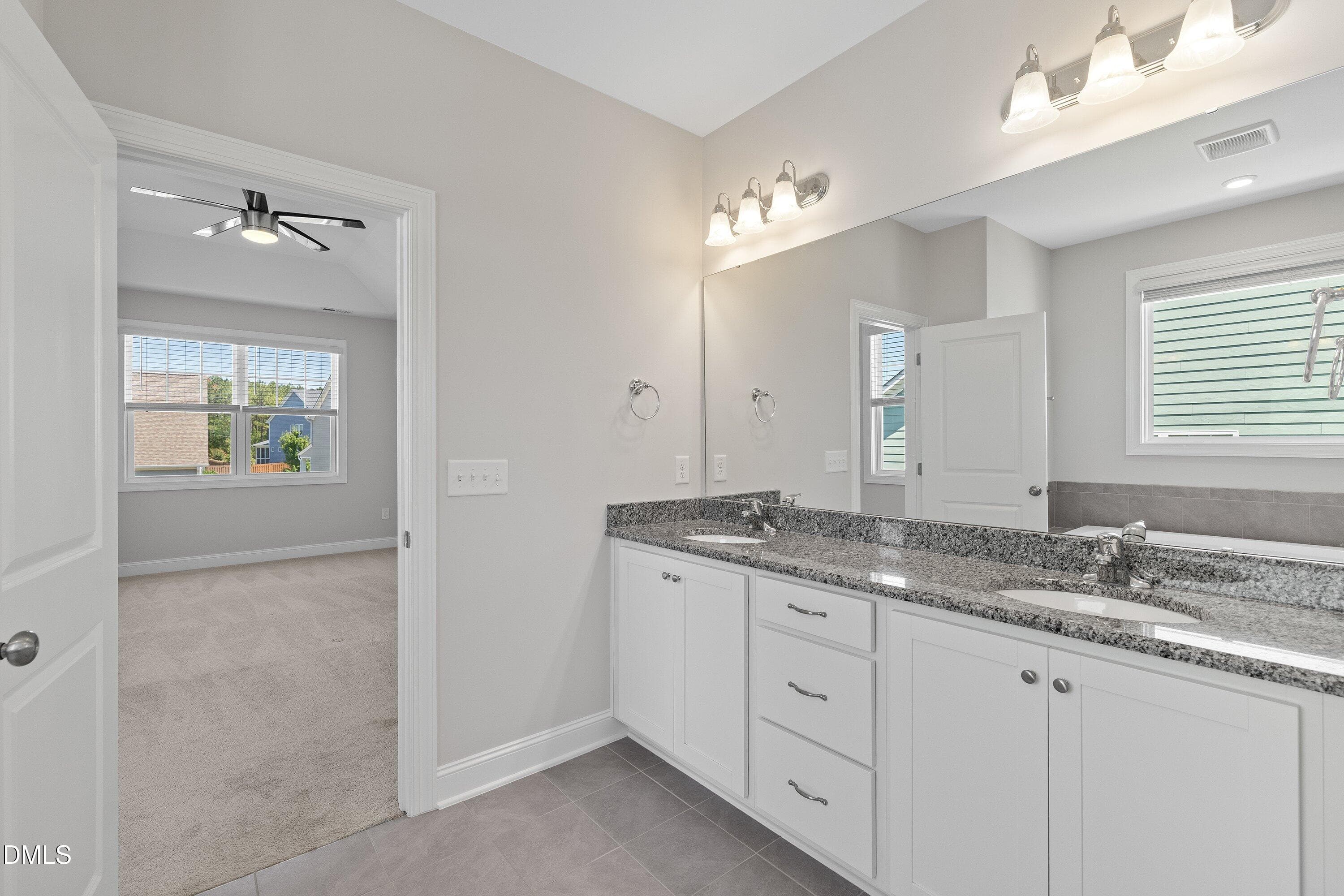 Primary Bath - 48 Two Creeks Loop, Chapel Hill, NC 27517, Chapel Hill