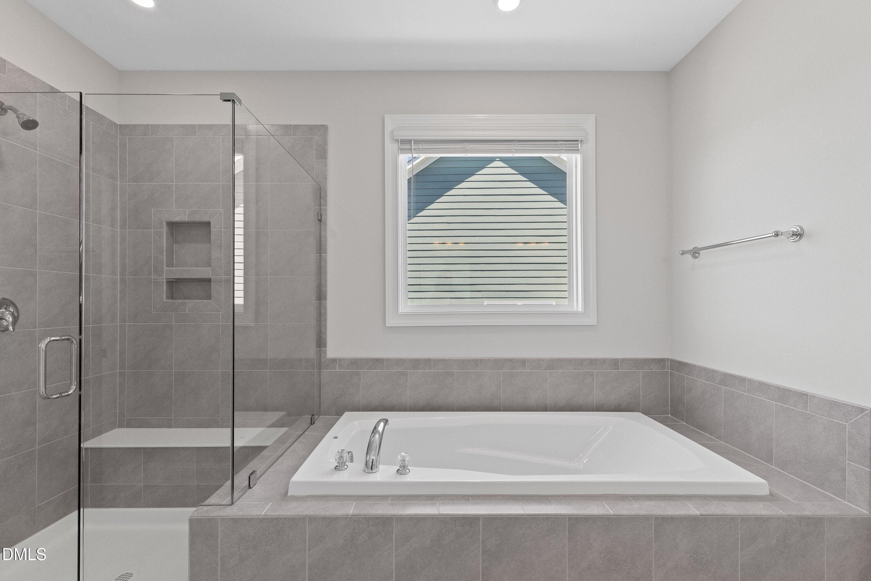 Primary Bath - 48 Two Creeks Loop, Chapel Hill, NC 27517, Chapel Hill