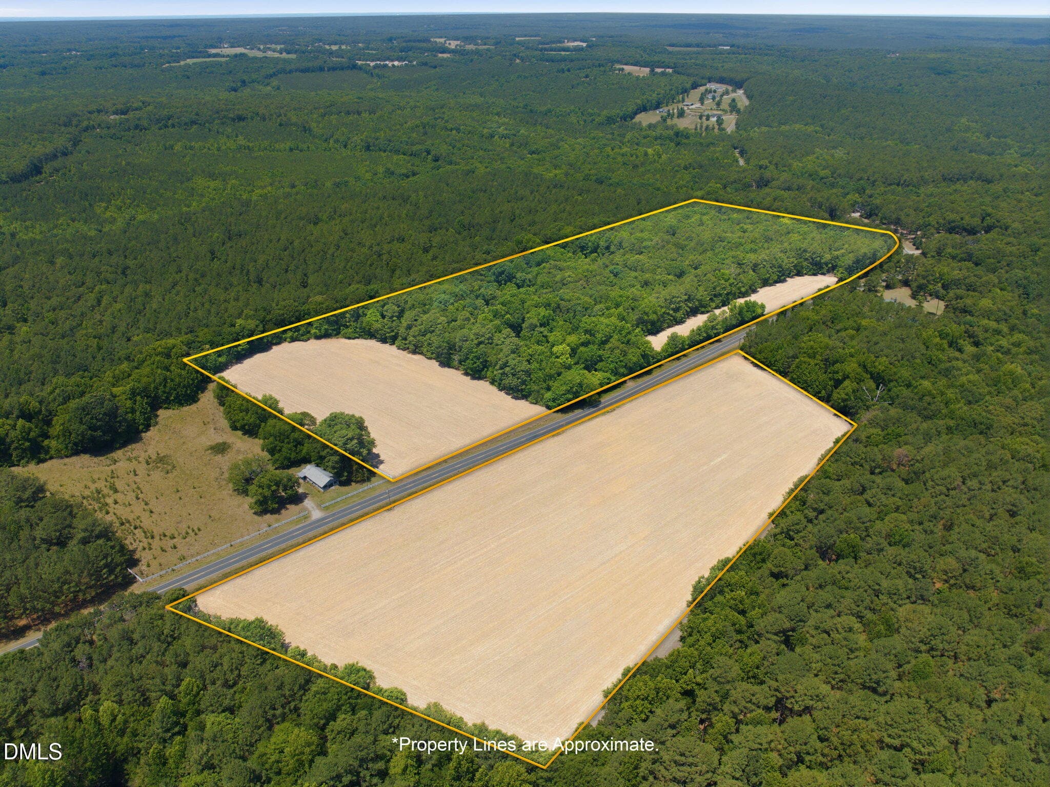 4681 S River Road-1 - 0 S River Road, Lillington, NC 27546