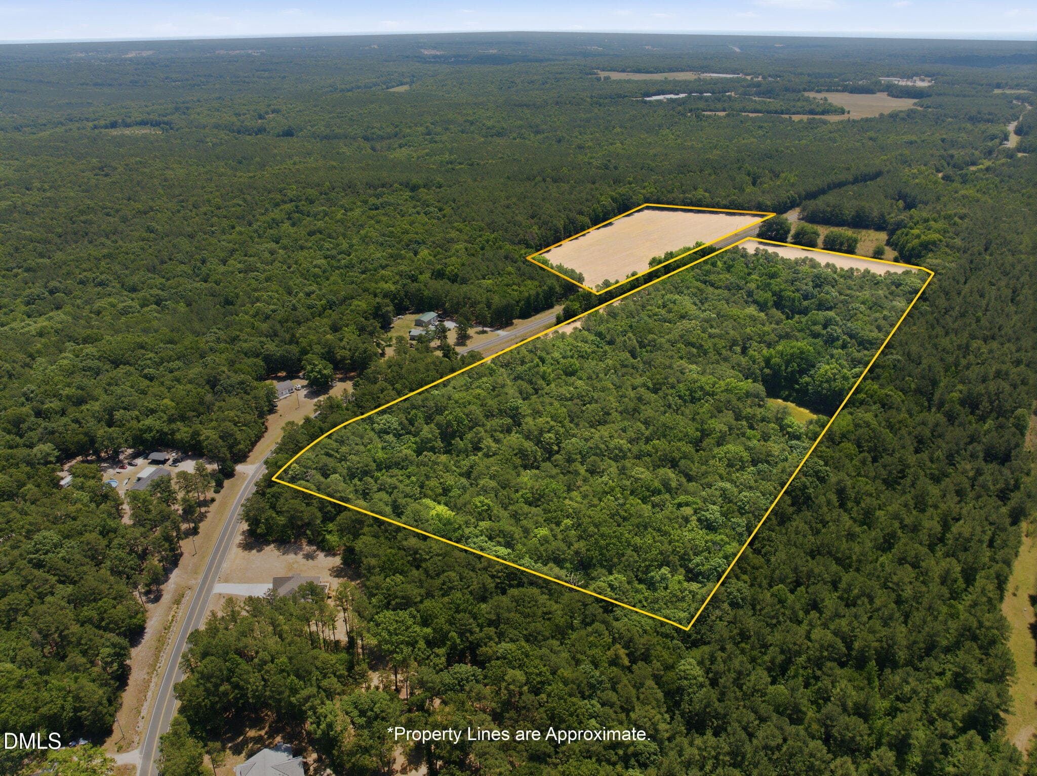 4681 S River Road-3 - 0 S River Road, Lillington, NC 27546