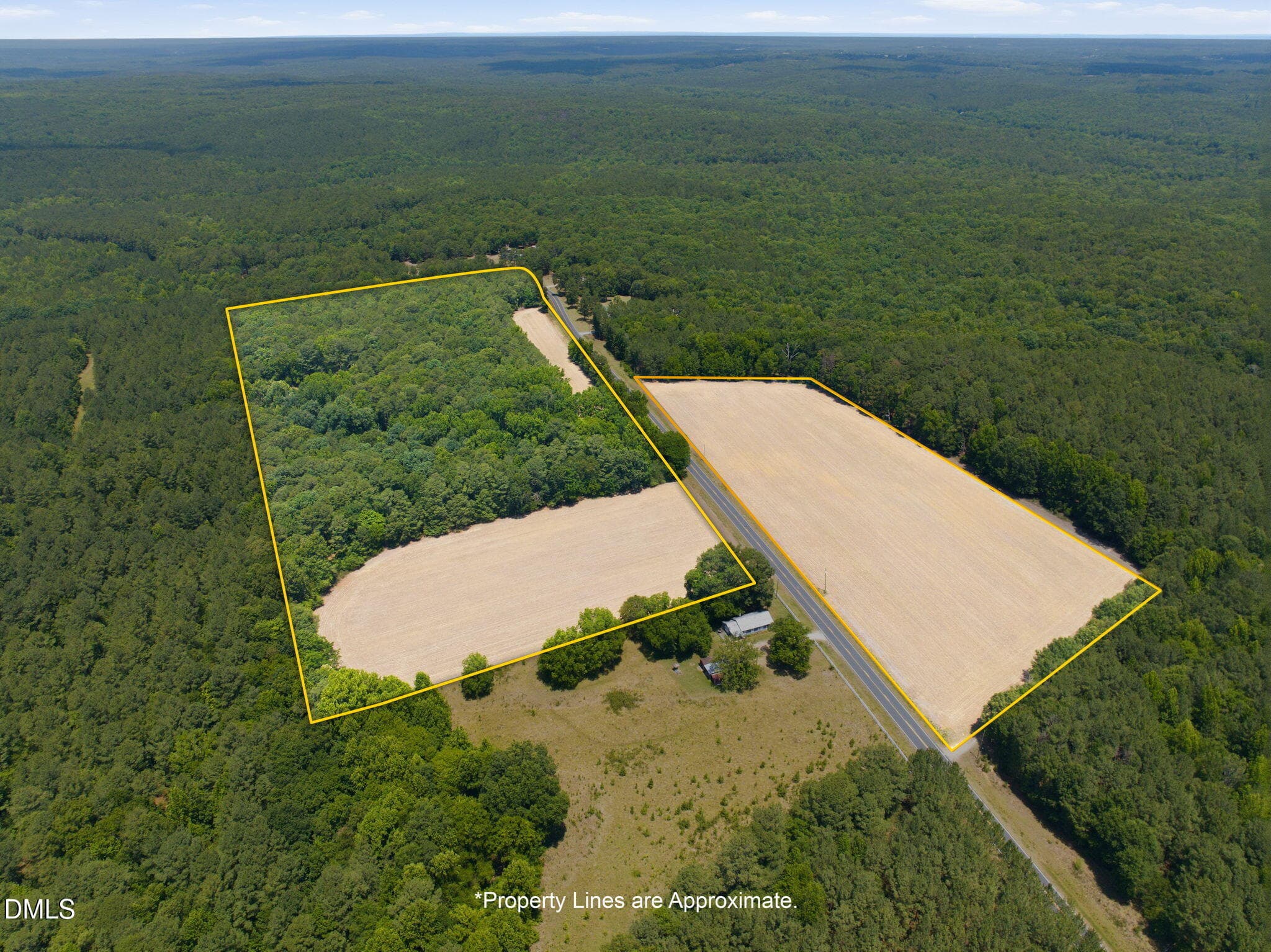 4681 S River Road-4 - 0 S River Road, Lillington, NC 27546