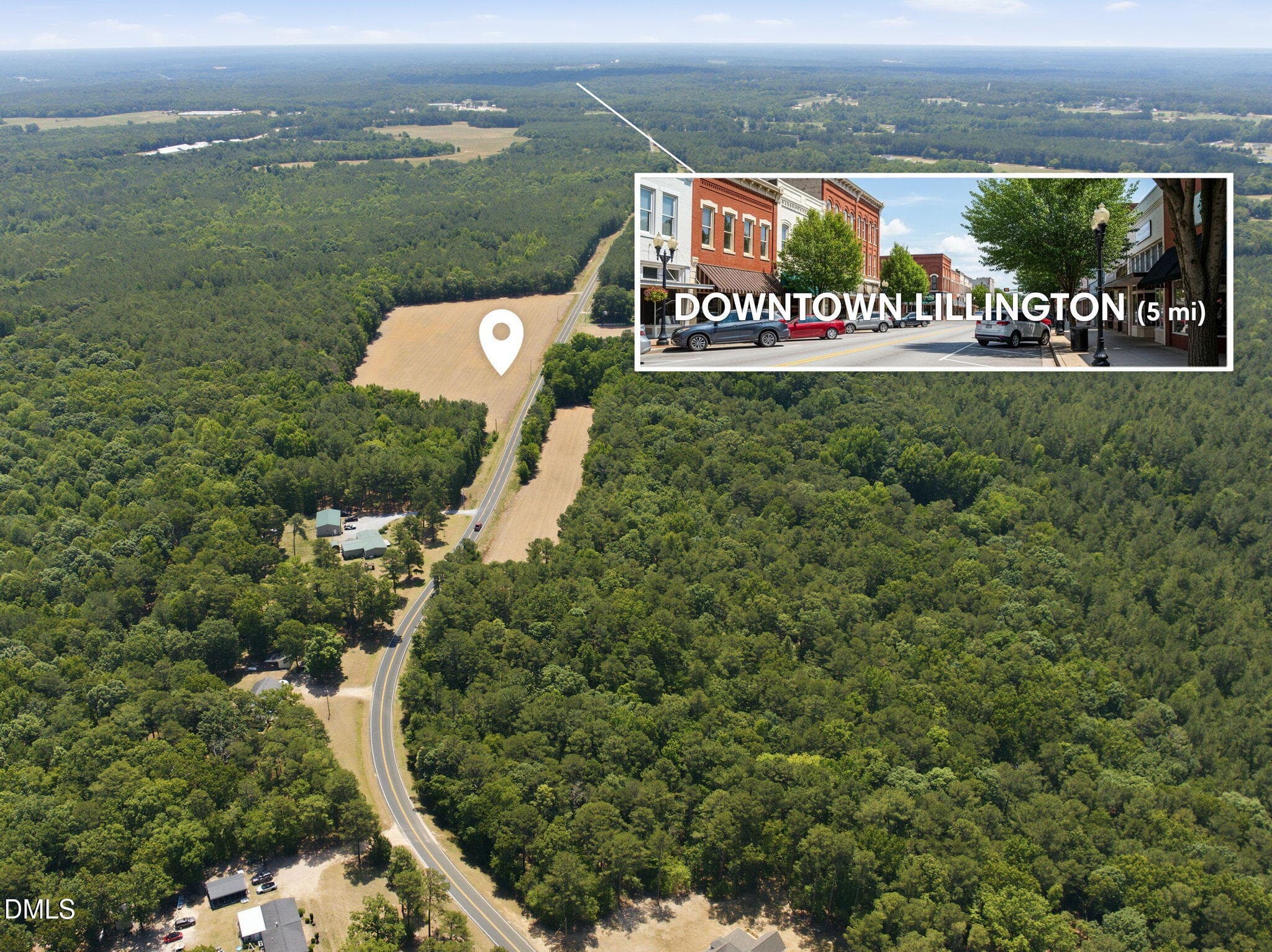0 S River Road, Lillington, NC 27546
