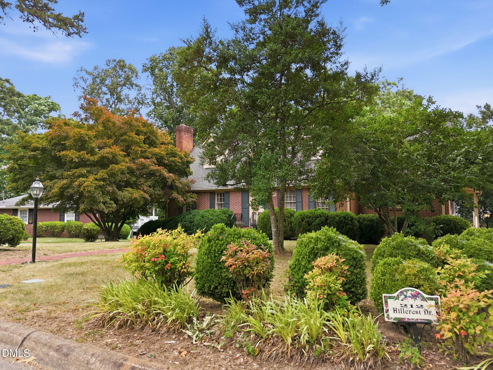 3-web-or-mls-DJI_20260610114730_0502_D - 212 Hillcrest Drive, Oxford, NC 27565