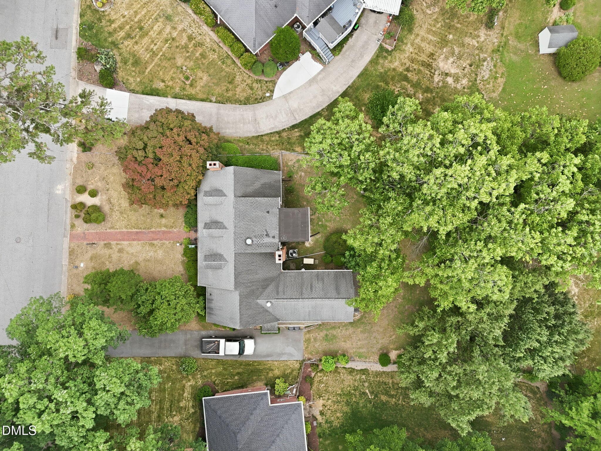 7-web-or-mls-DJI_20260610115259_0509_D - 212 Hillcrest Drive, Oxford, NC 27565