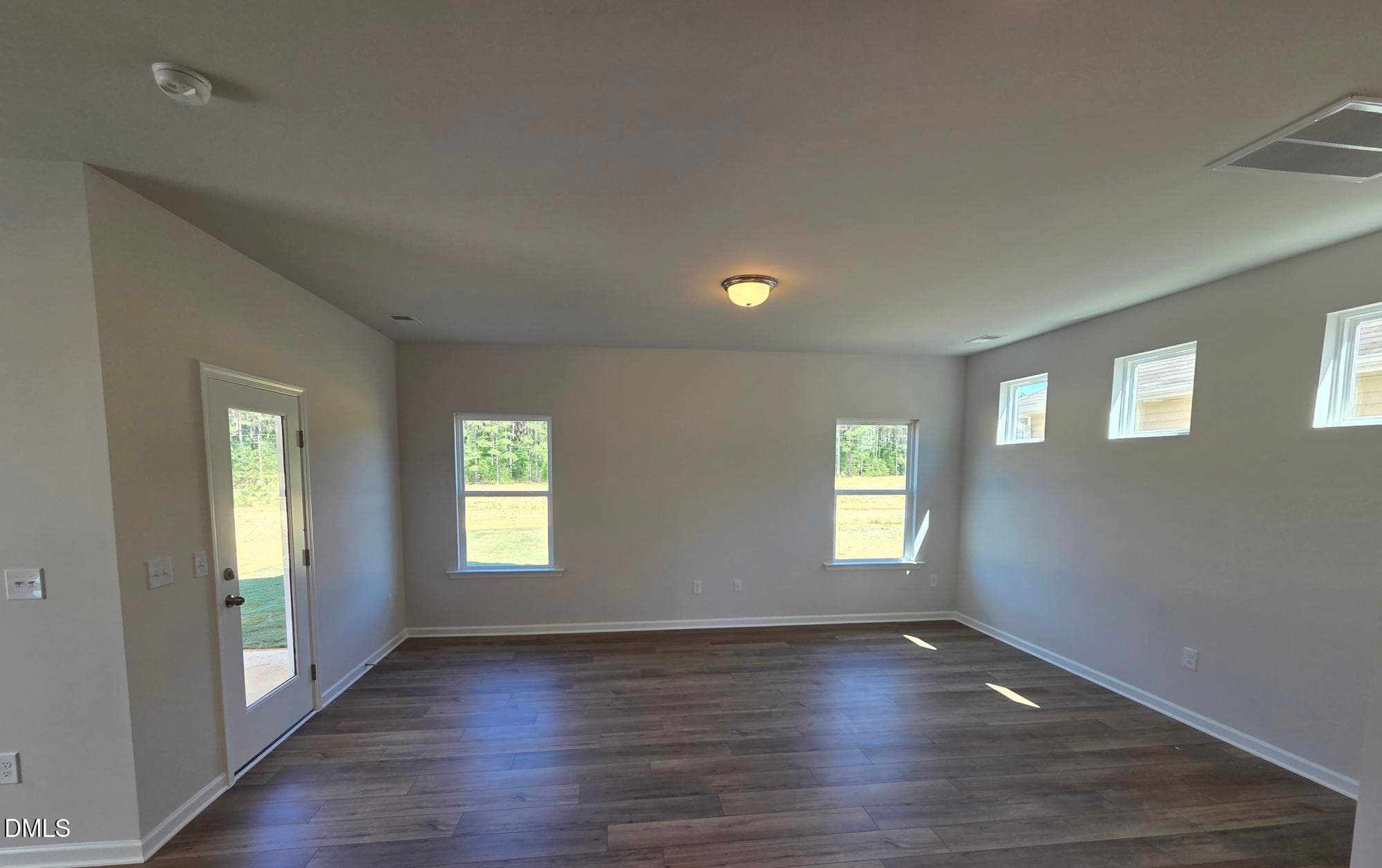 Family Room - 128 Oyster Tabby Drive, Lillington, NC 27546