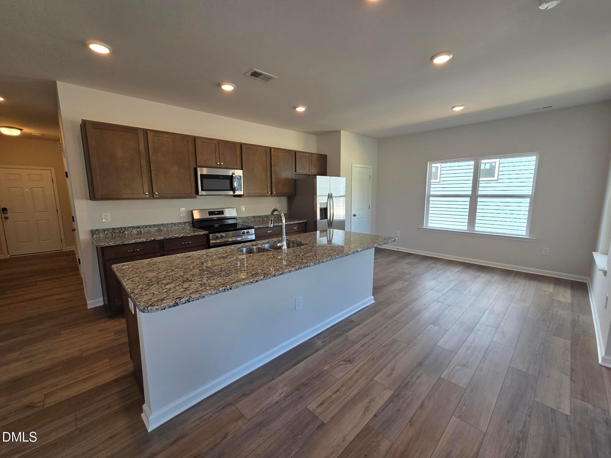 Upgraded Kitchen - 128 Oyster Tabby Drive, Lillington, NC 27546