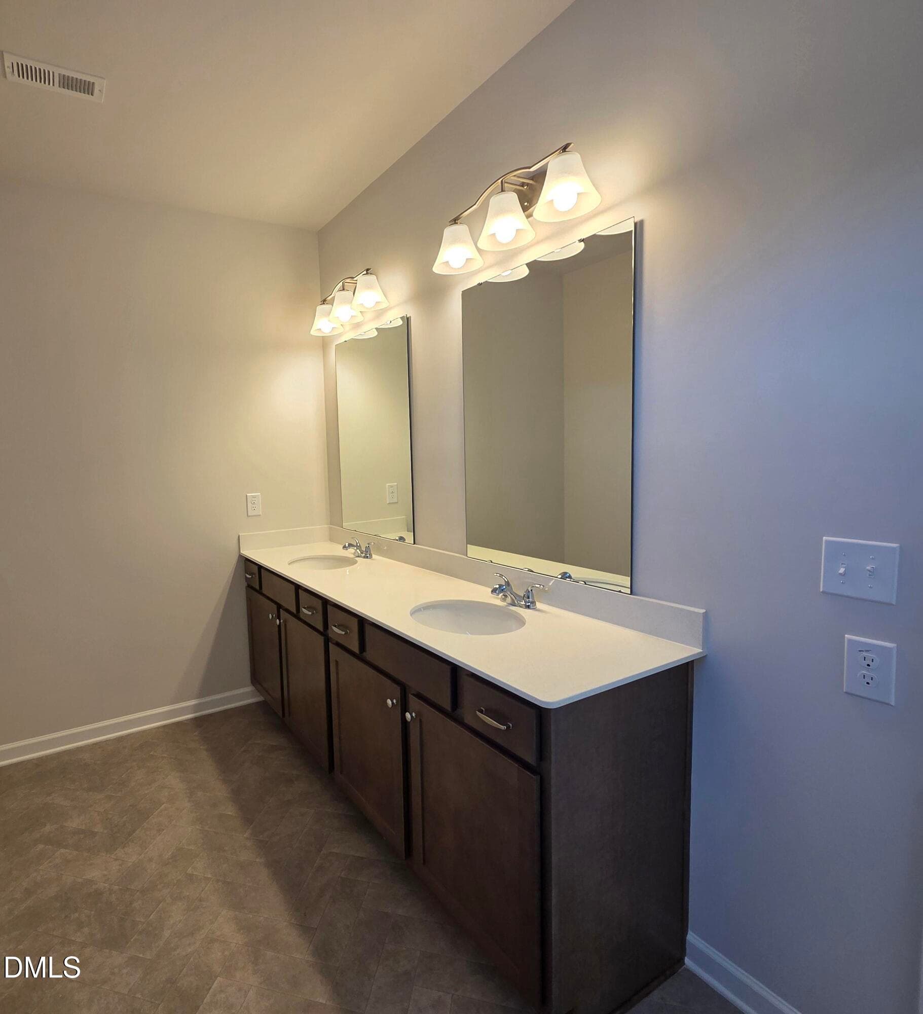 Ensuite with Dual Vanities - 128 Oyster Tabby Drive, Lillington, NC 27546