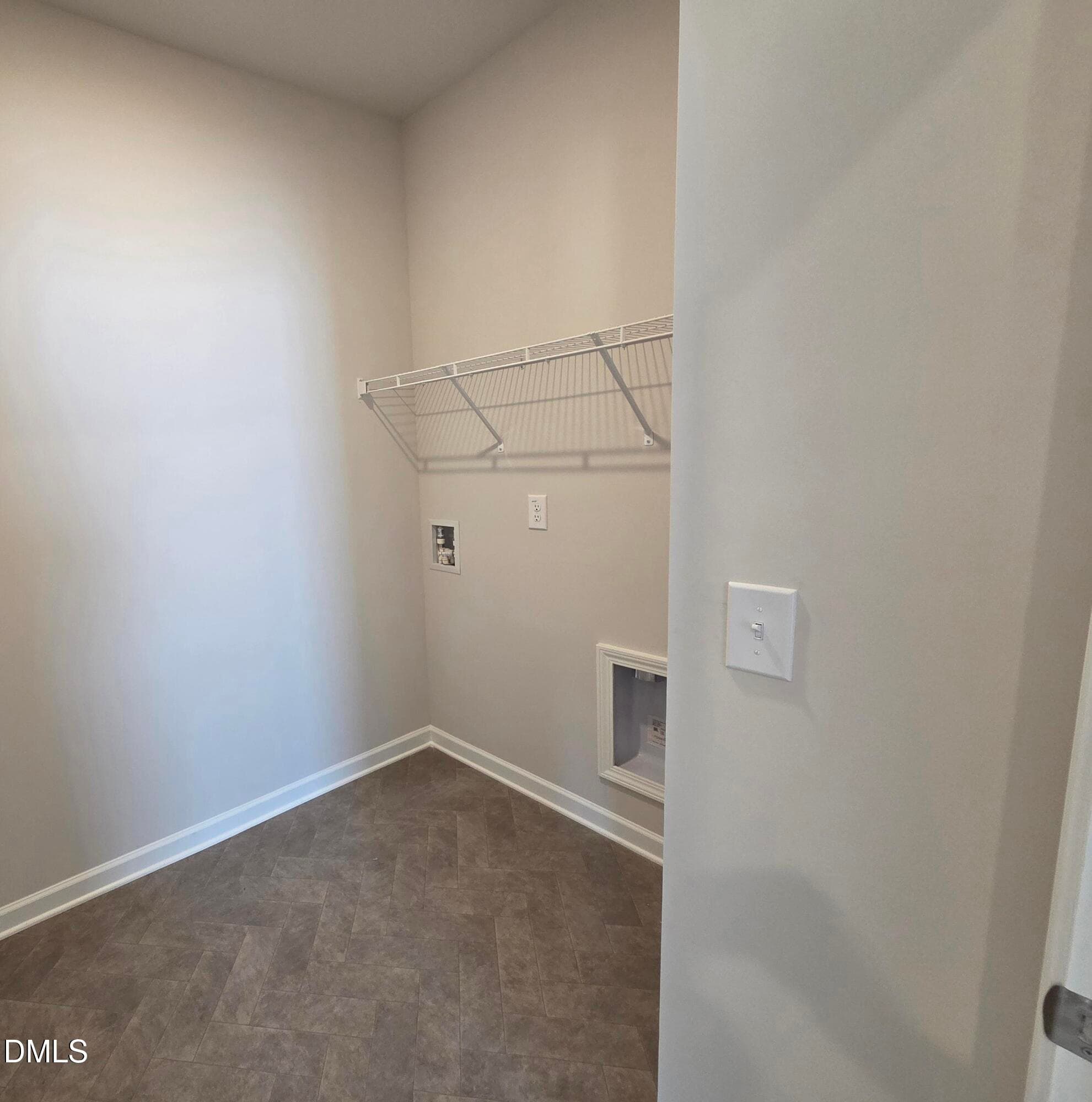 Laundry Room - 128 Oyster Tabby Drive, Lillington, NC 27546