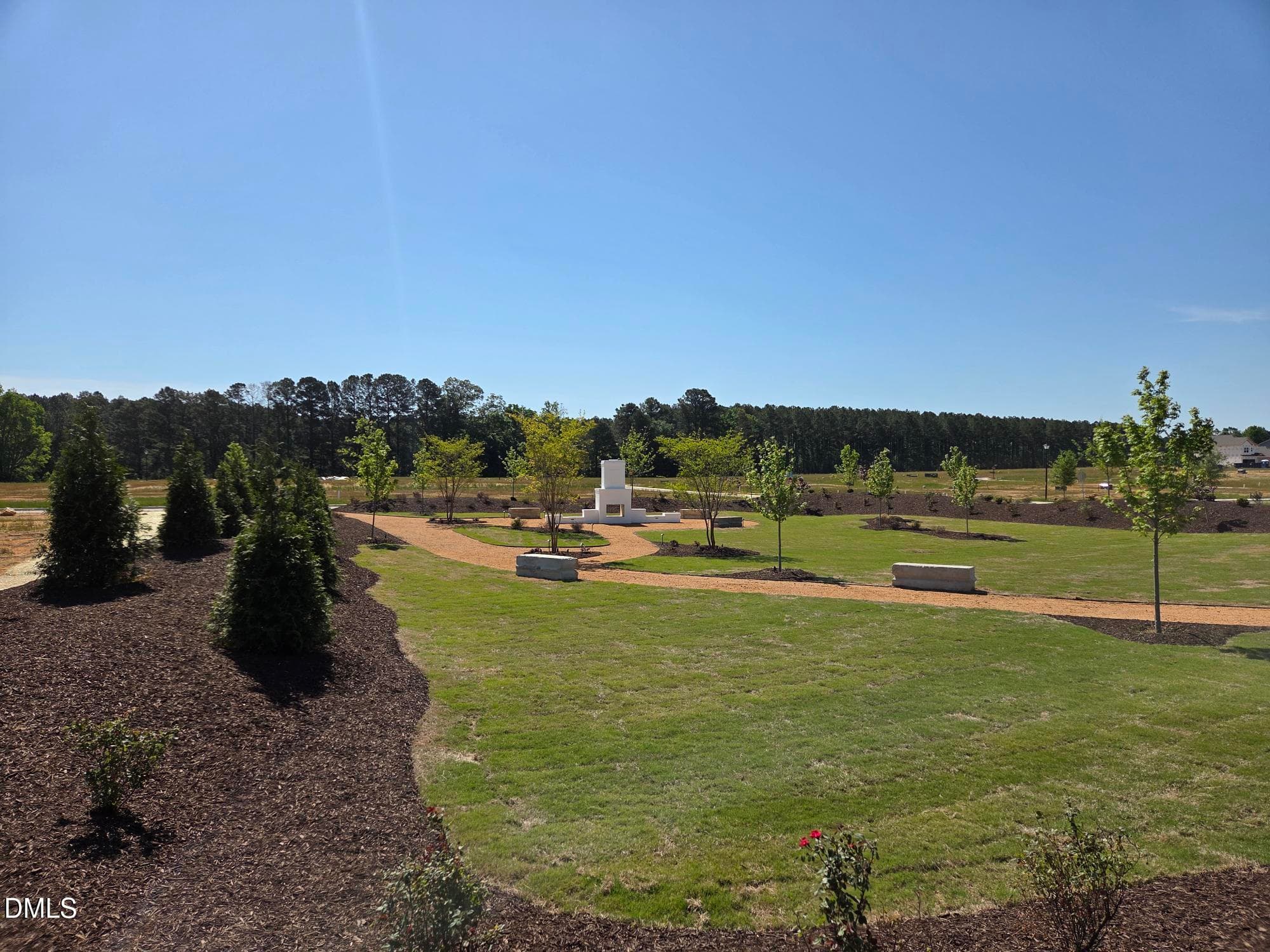 Pocket Park - 128 Oyster Tabby Drive, Lillington, NC 27546
