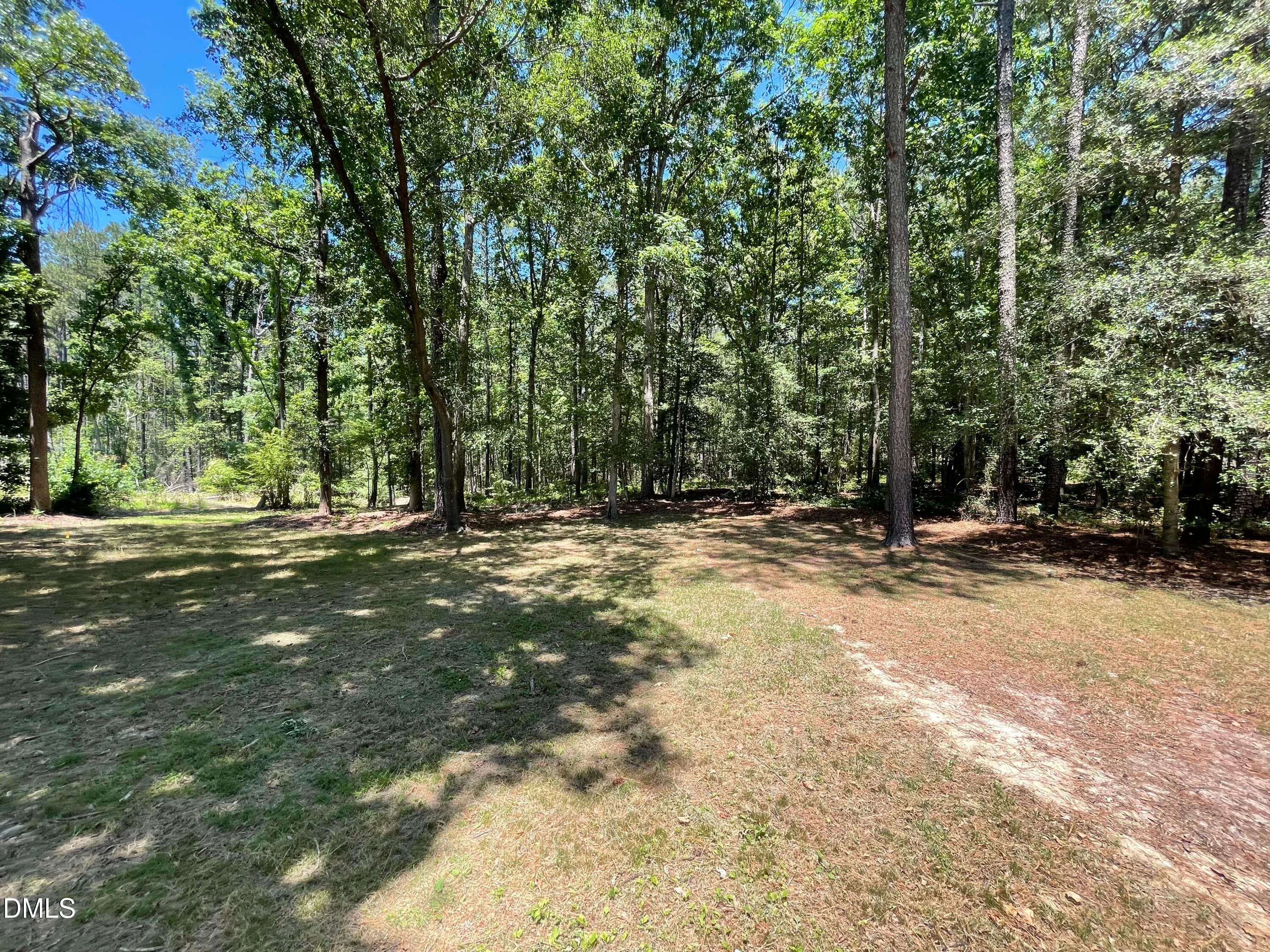 backyard center - 541 New Elam Church Road, Moncure, NC 27559