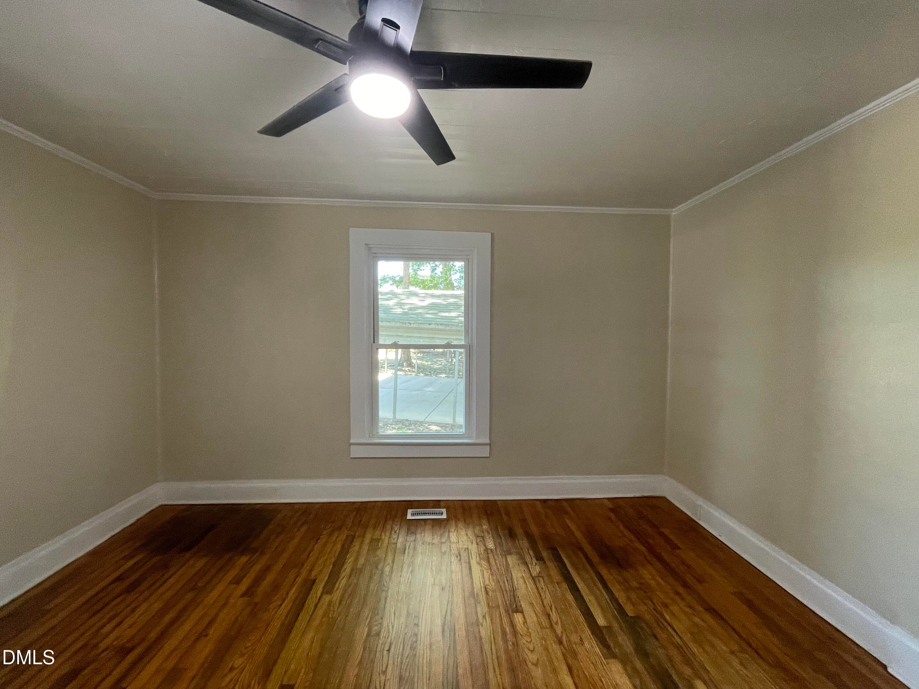 bedroom front b - 541 New Elam Church Road, Moncure, NC 27559