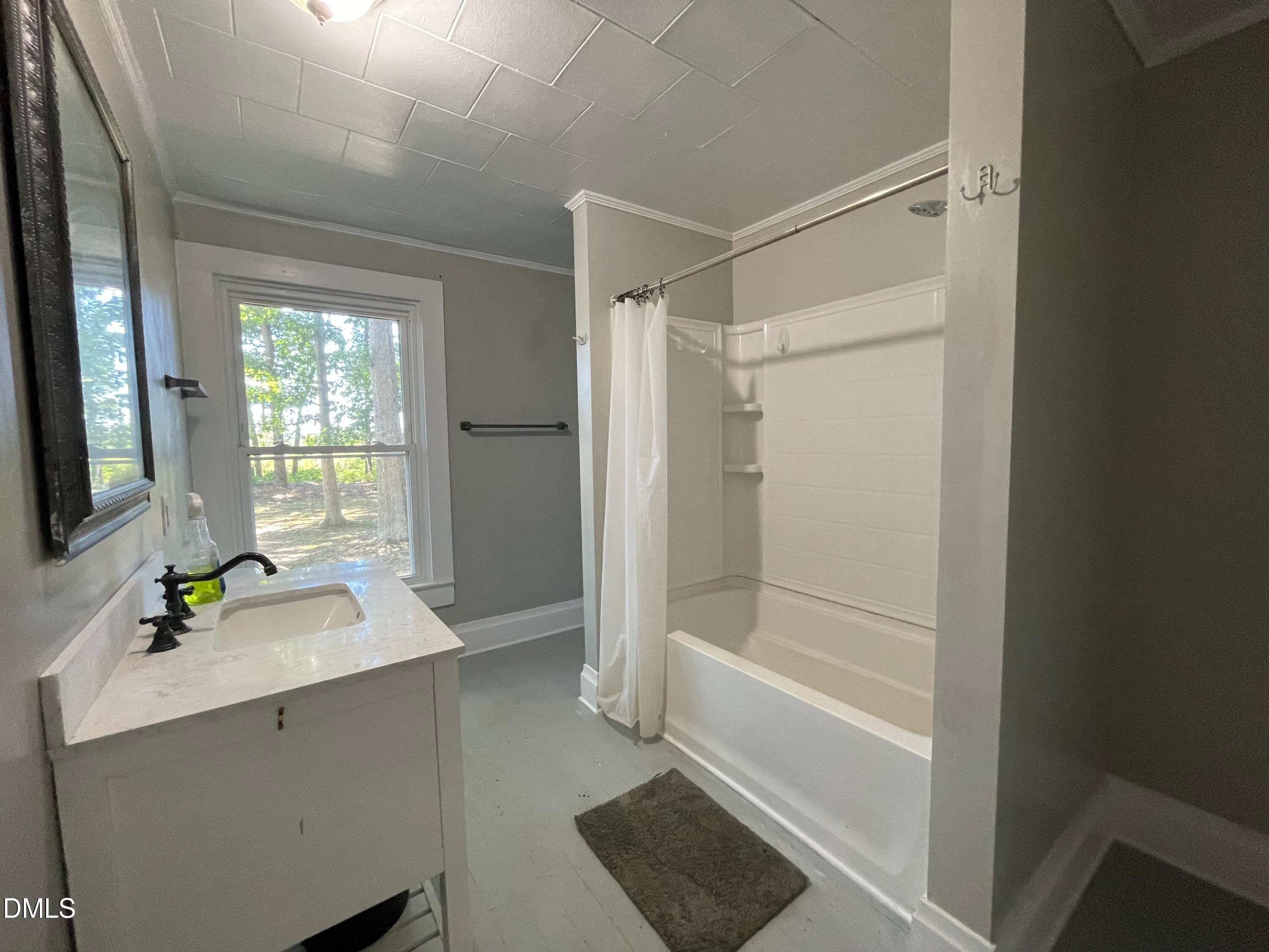 full bath b1 - 541 New Elam Church Road, Moncure, NC 27559