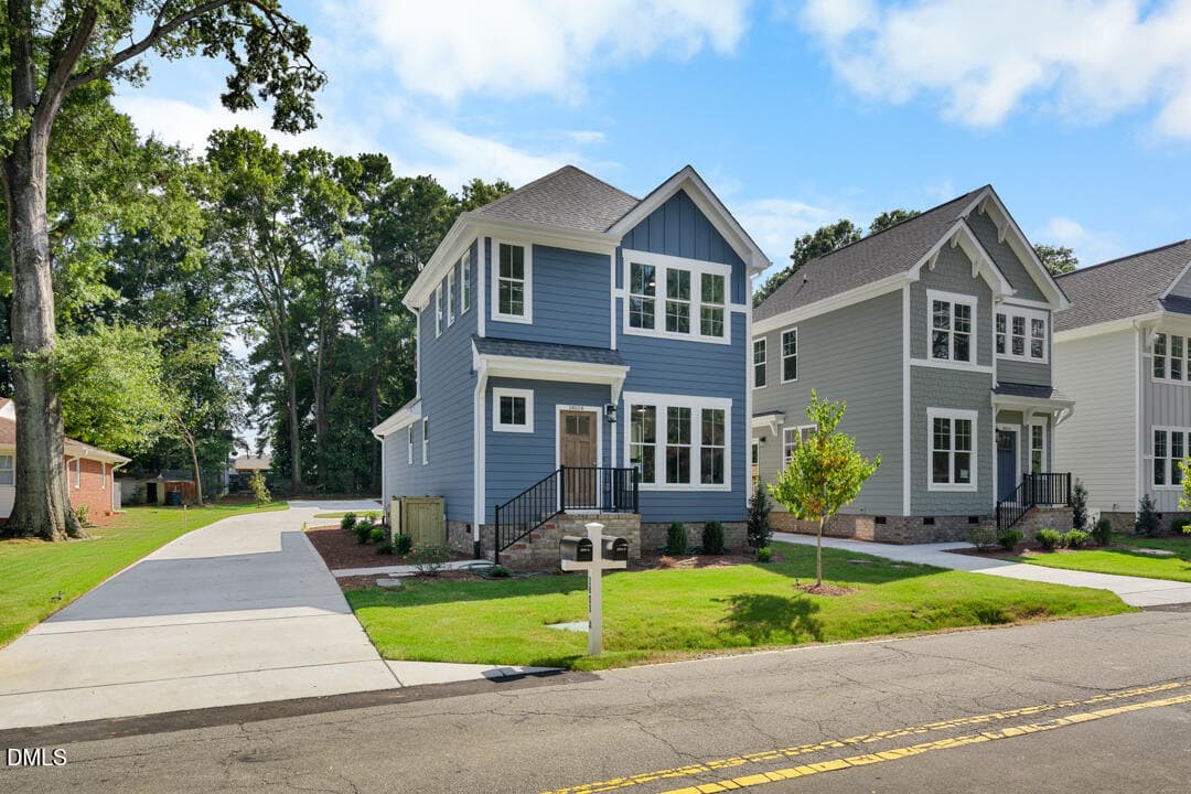 Front of Structure - 2803 B Fawn Avenue, Durham, NC 27705, Durham