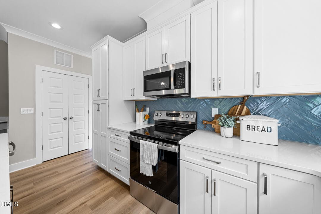 Kitchen - 2803 B Fawn Avenue, Durham, NC 27705, Durham