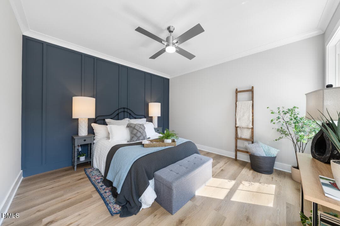 Bedroom - 2803 B Fawn Avenue, Durham, NC 27705, Durham