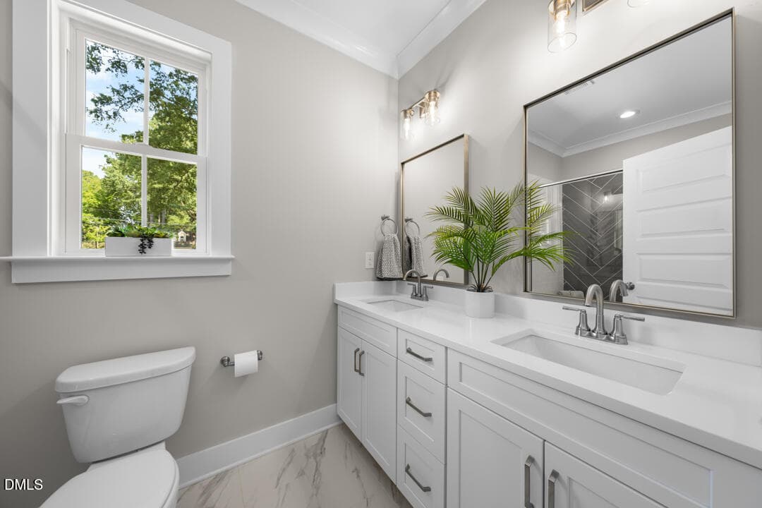 Bathroom - 2803 B Fawn Avenue, Durham, NC 27705, Durham