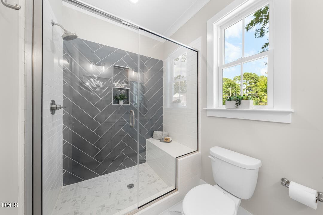 Bathroom - 2803 B Fawn Avenue, Durham, NC 27705, Durham