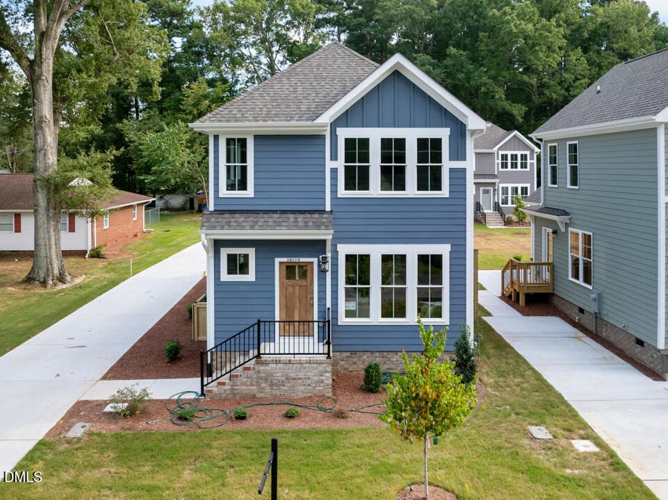 Front of Structure - 2803 B Fawn Avenue, Durham, NC 27705, Durham