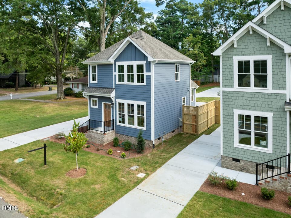 Front of Structure - 2803 B Fawn Avenue, Durham, NC 27705, Durham