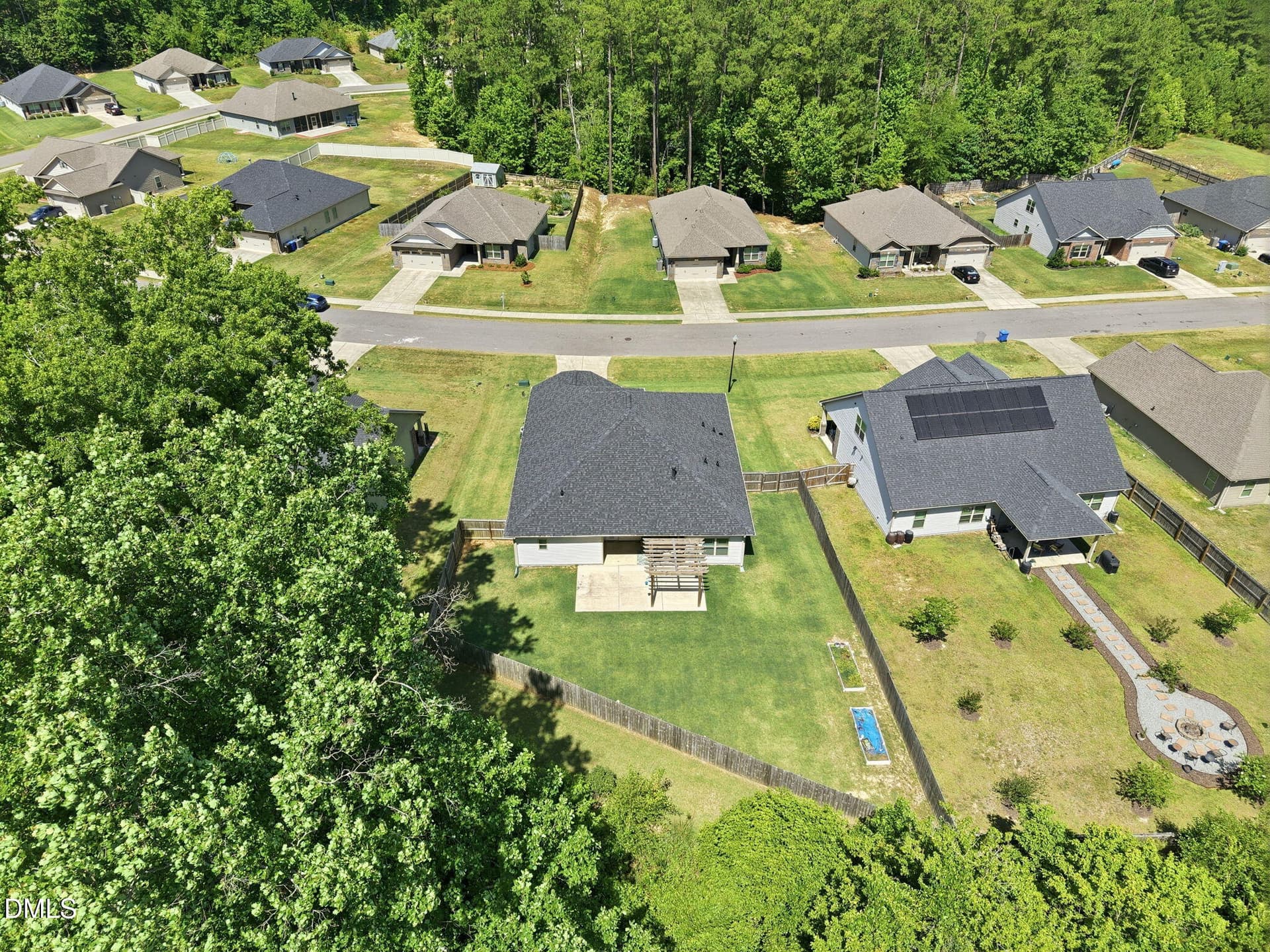 9-web-or-mls-DJI_20260615110957_0690_D - 123 Woodwater Circle, Lillington, NC 27546