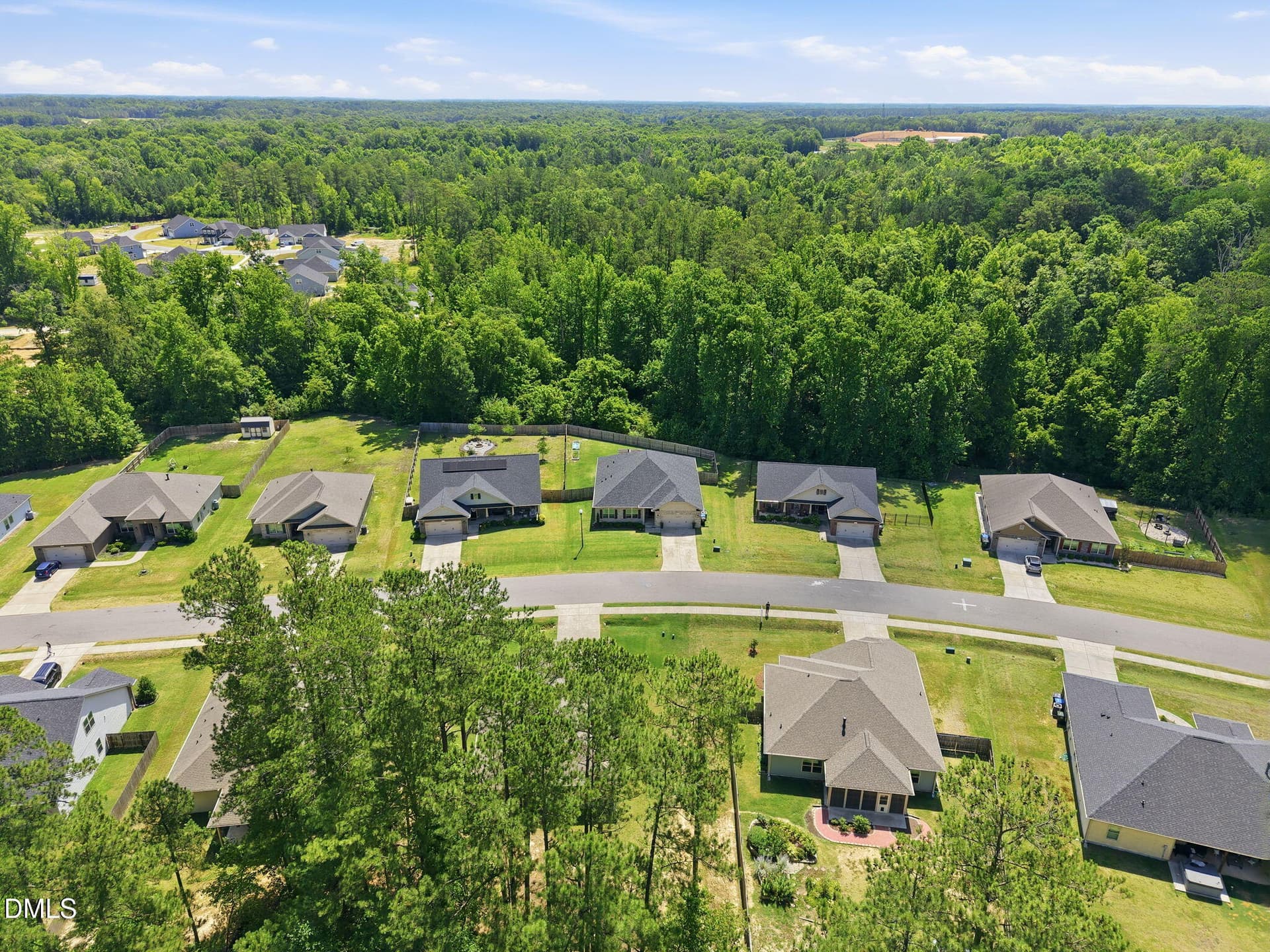 12-web-or-mls-DJI_20260615111136_0693_D - 123 Woodwater Circle, Lillington, NC 27546