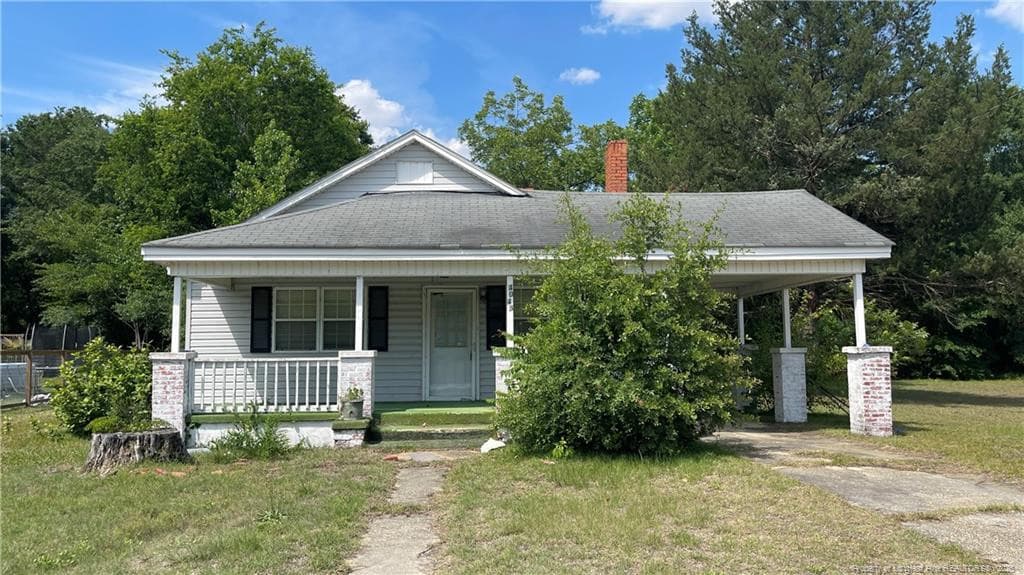 Photo 1 - 4043 McKethan Street, Wade, NC 28395