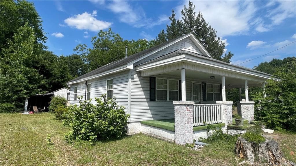 Photo 2 - 4043 McKethan Street, Wade, NC 28395
