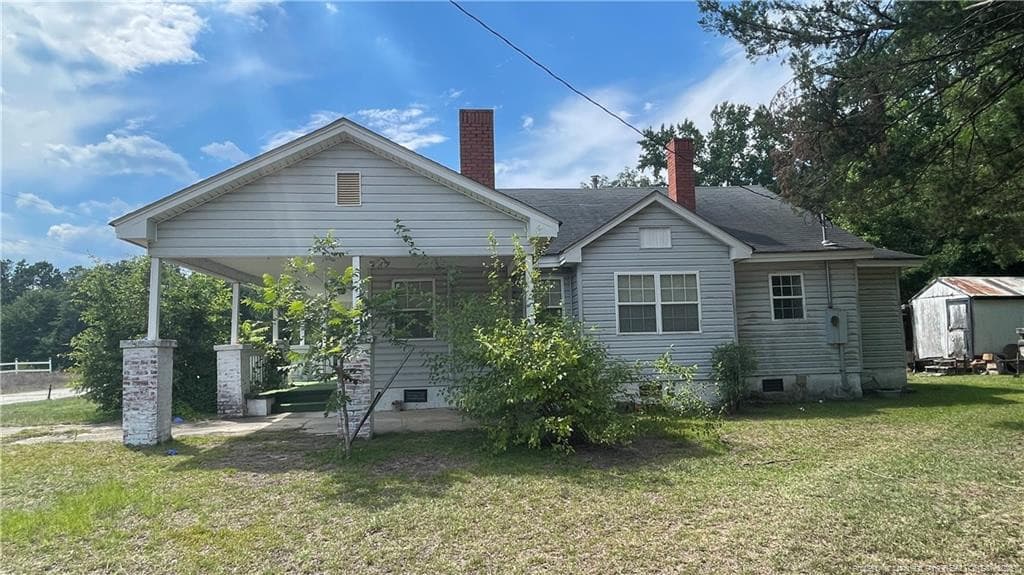 Photo 3 - 4043 McKethan Street, Wade, NC 28395