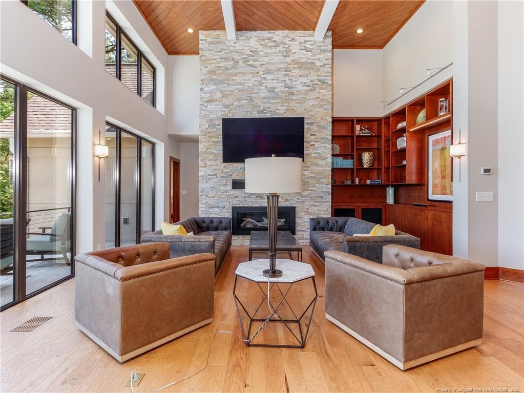 Photo 7 - 125 Belfair Court, Southern Pines, NC 28387